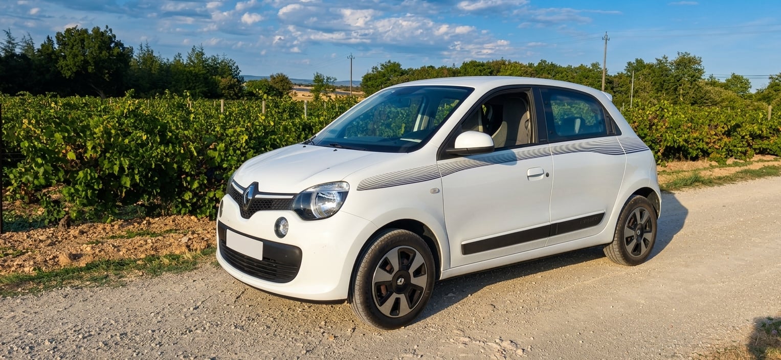 Renault Twingo III, 2016, Essence 95