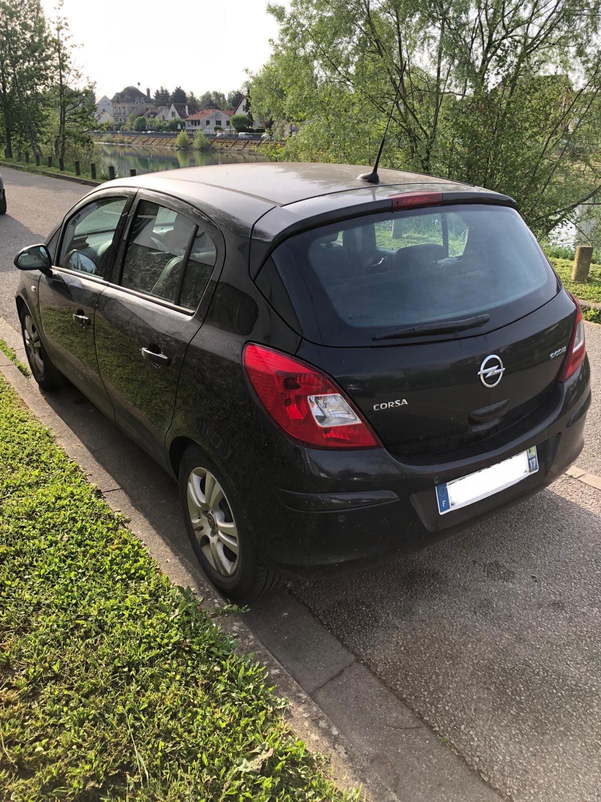 Opel Corsa avec Régulateur de vitesse