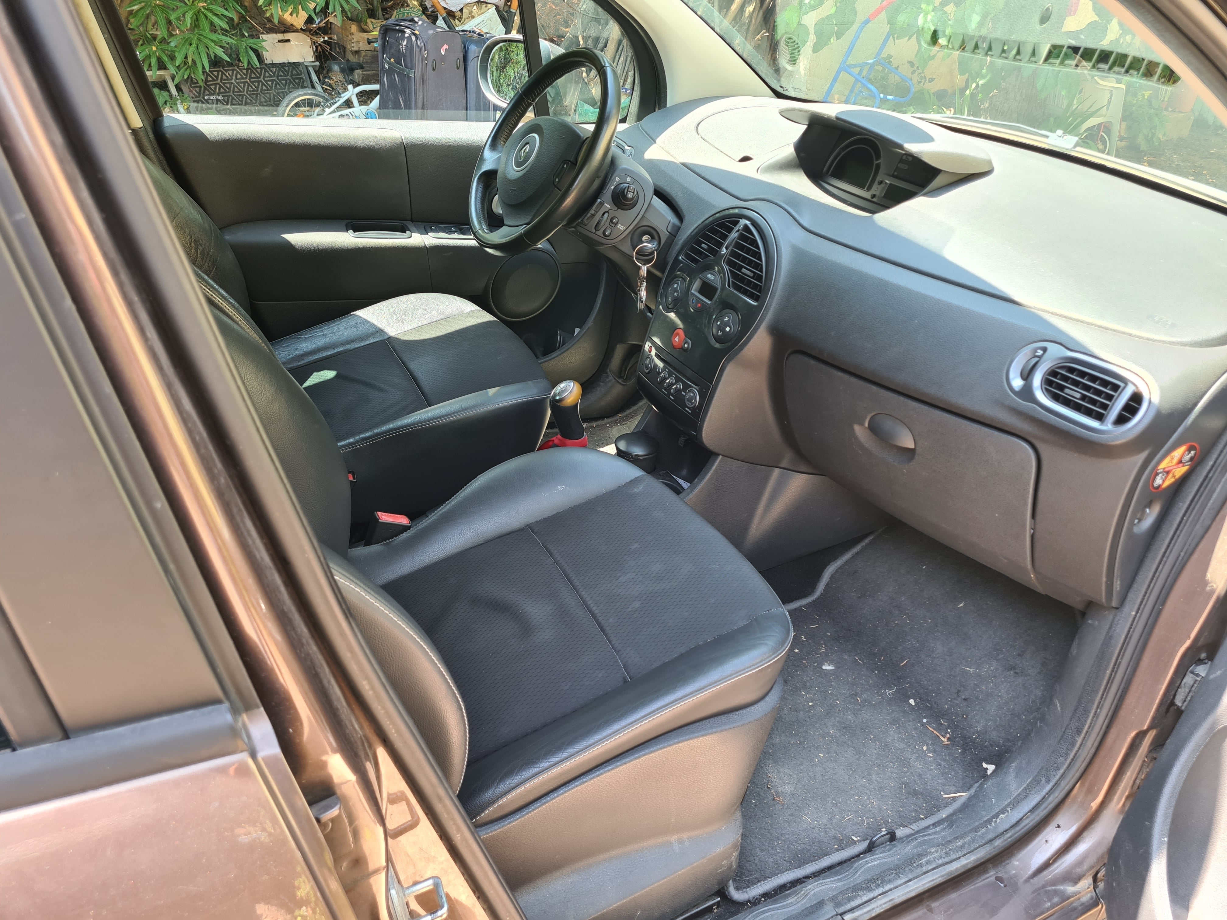 Renault Grand Modus avec Régulateur de vitesse