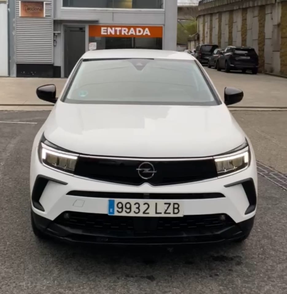 Opel Grandland 1.5 CdTi con Aire acondicionado