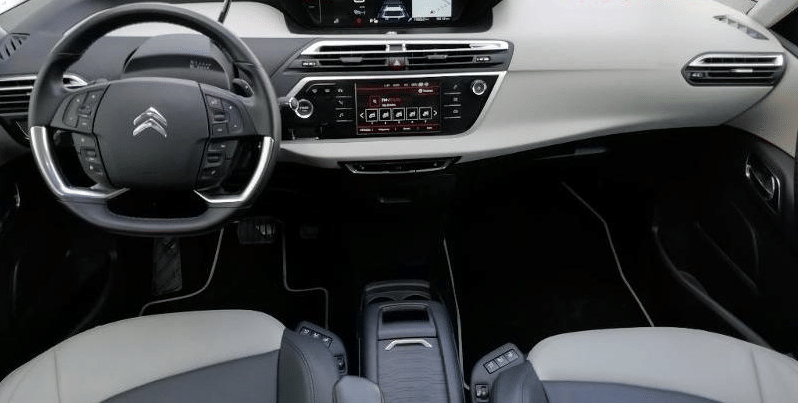 Citroen C4 Picasso 2.0 BlueHDi 150ch Shine S&S EAT6 avec Régulateur de vitesse