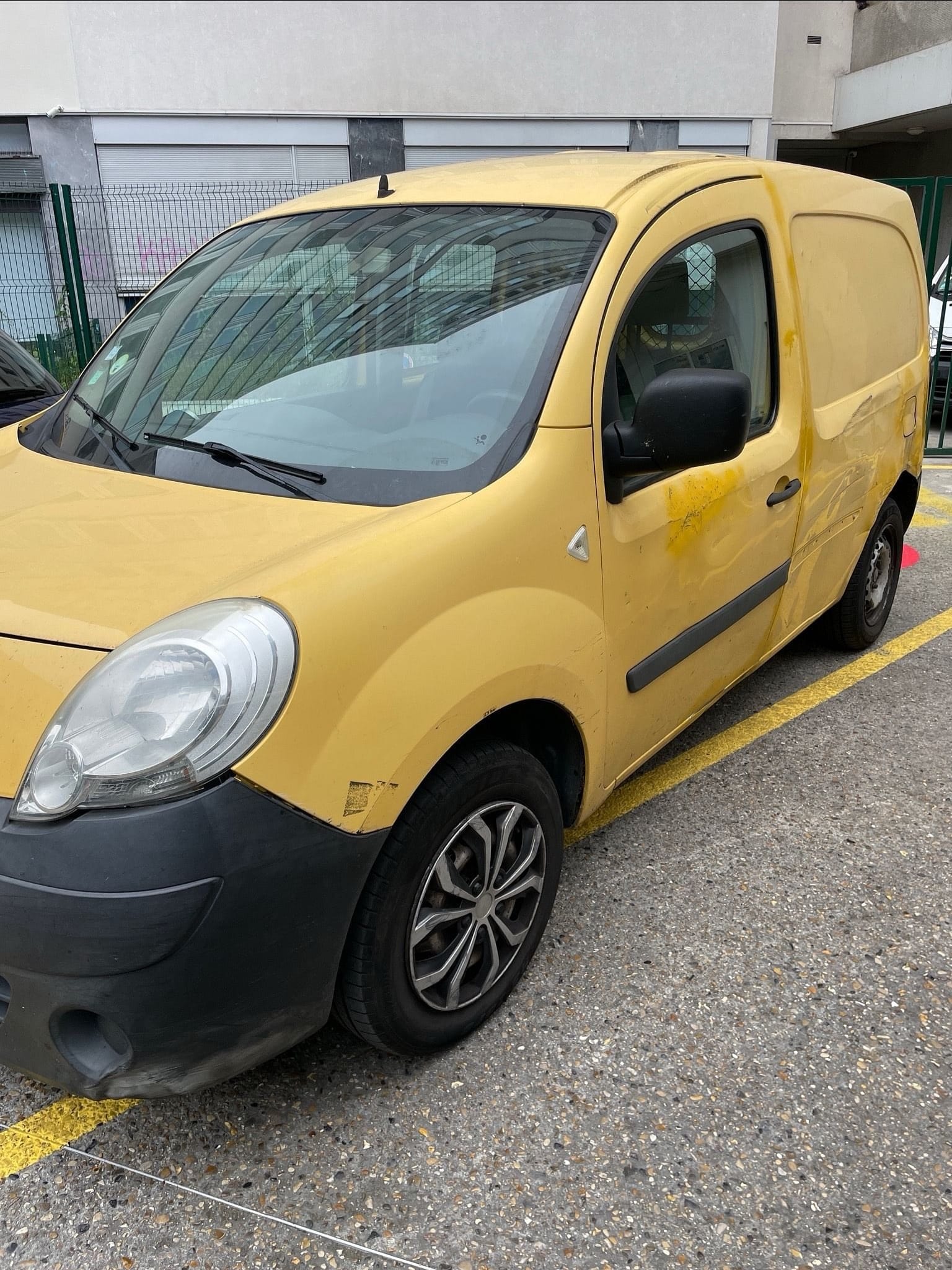 Renault Kangoo Express, 2012, Diesel