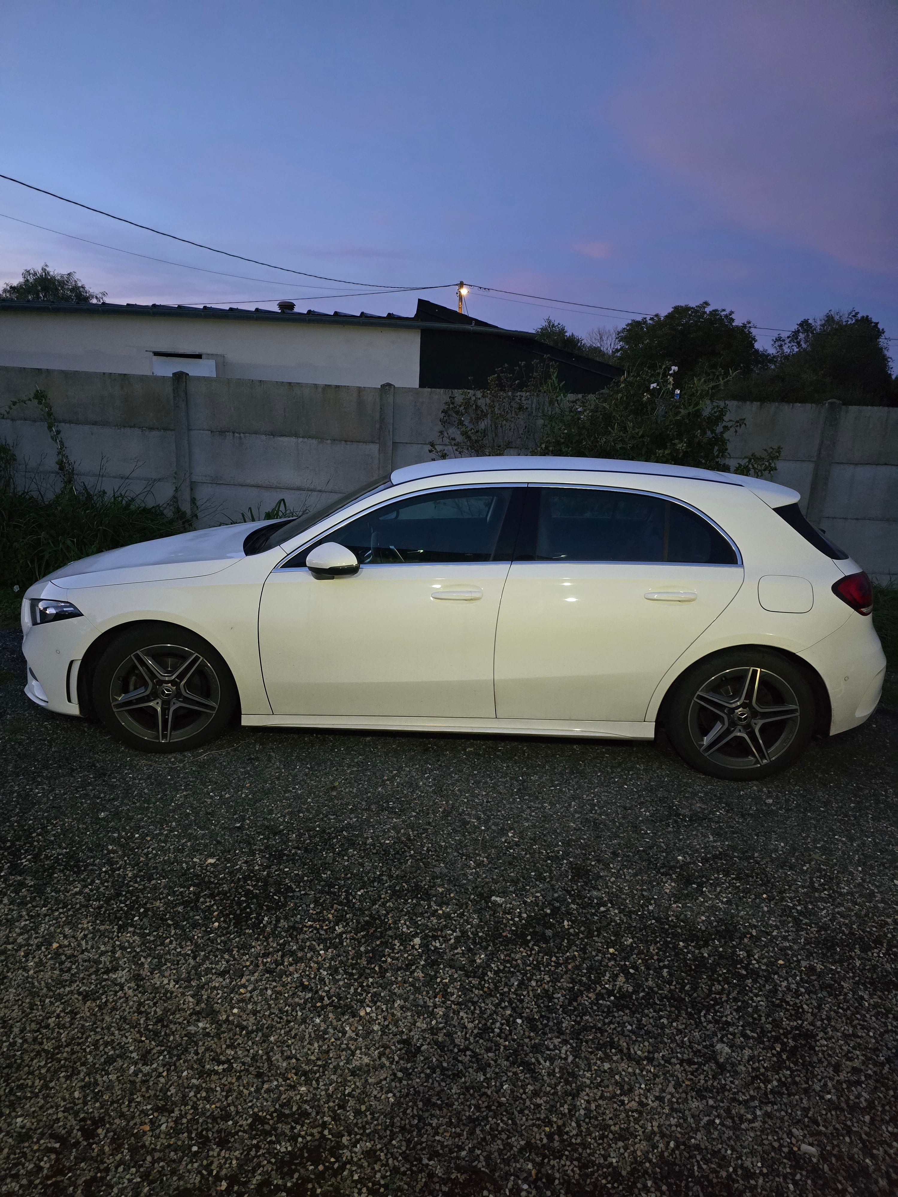 Mercedes-Benz Classe A 180 avec Climatisation