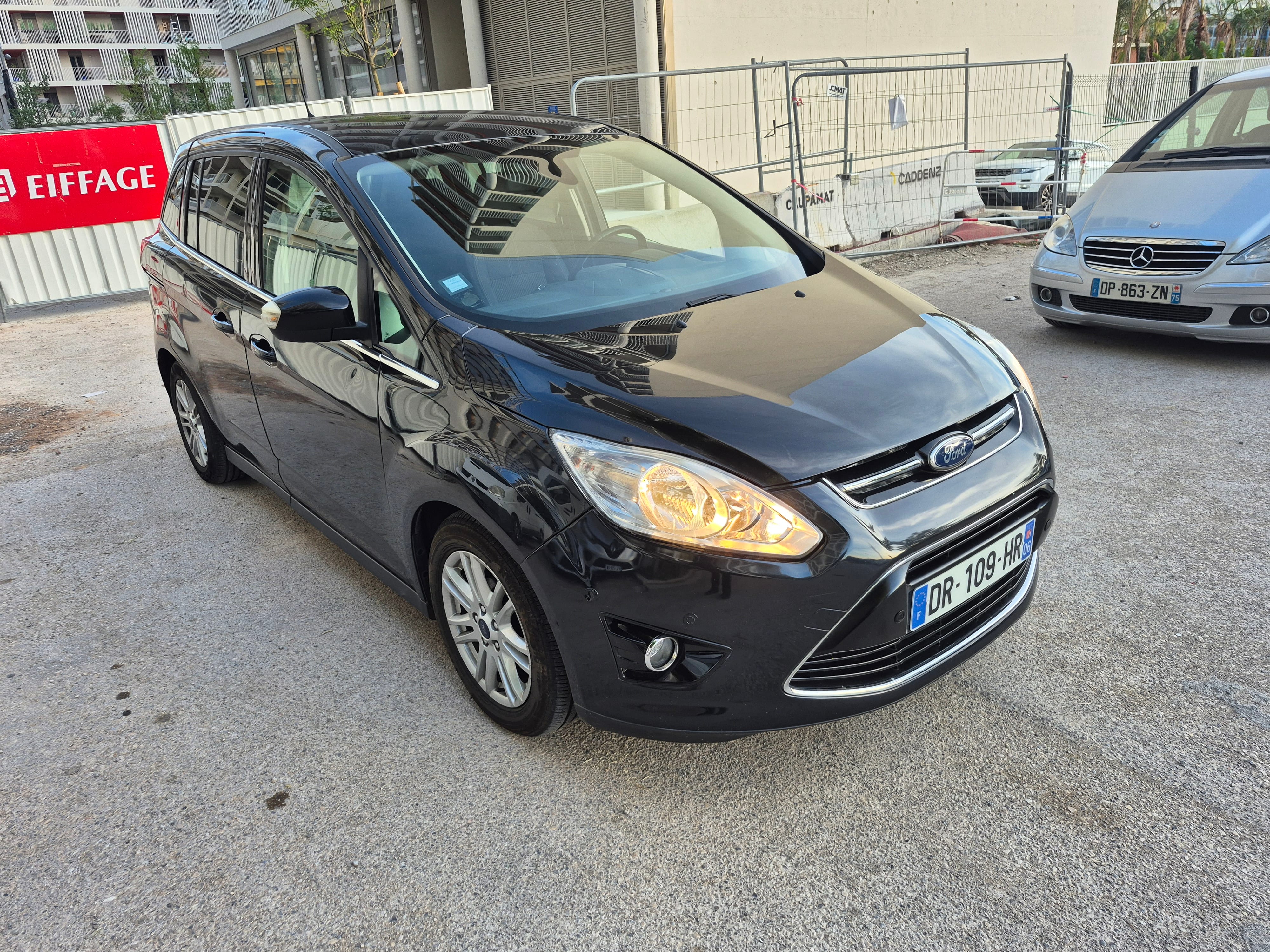 Ford C-Max Business avec Climatisation