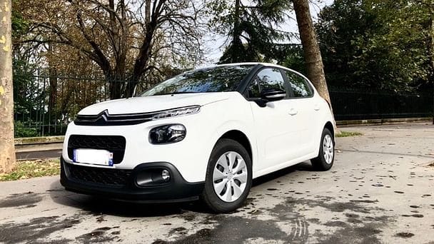 Citroen C3 fg268 avec Climatisation