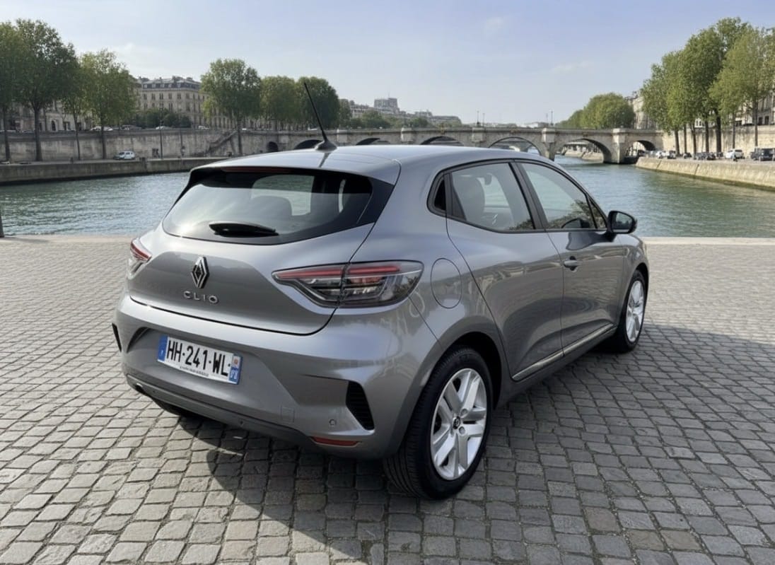 Renault Clio V Phase 2 Tce 90 avec GPS