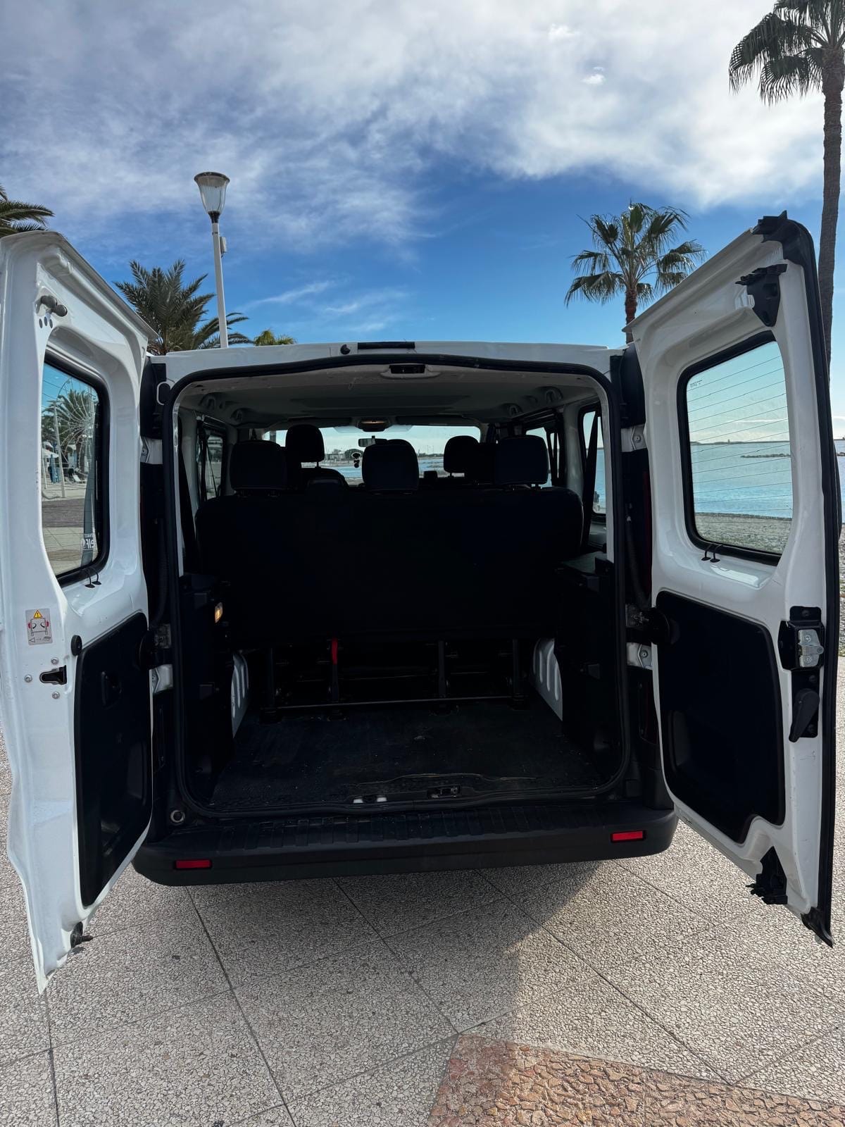 Renault Trafic Passenger