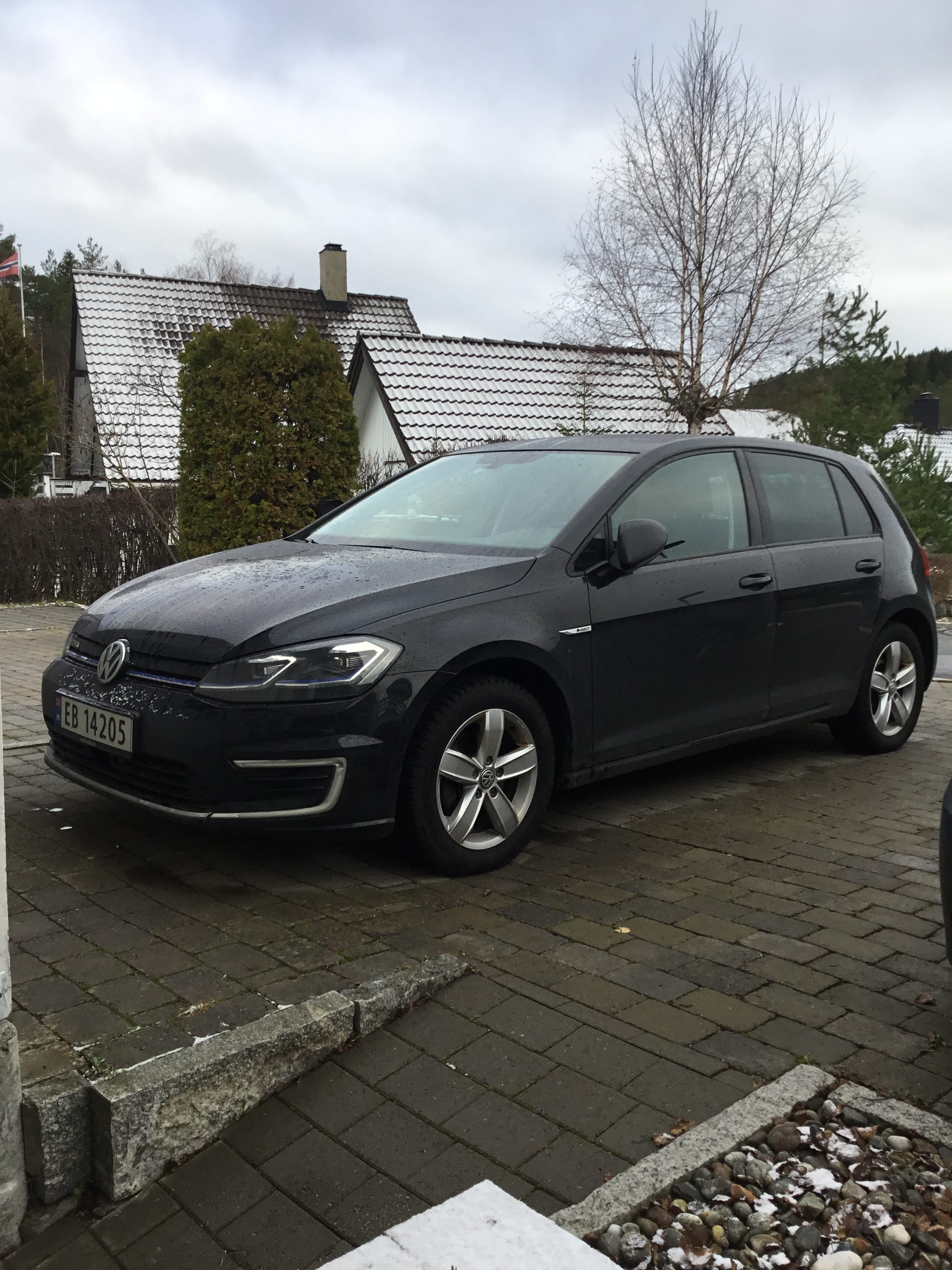 Volkswagen e-Golf, 2019, Electric, automatic