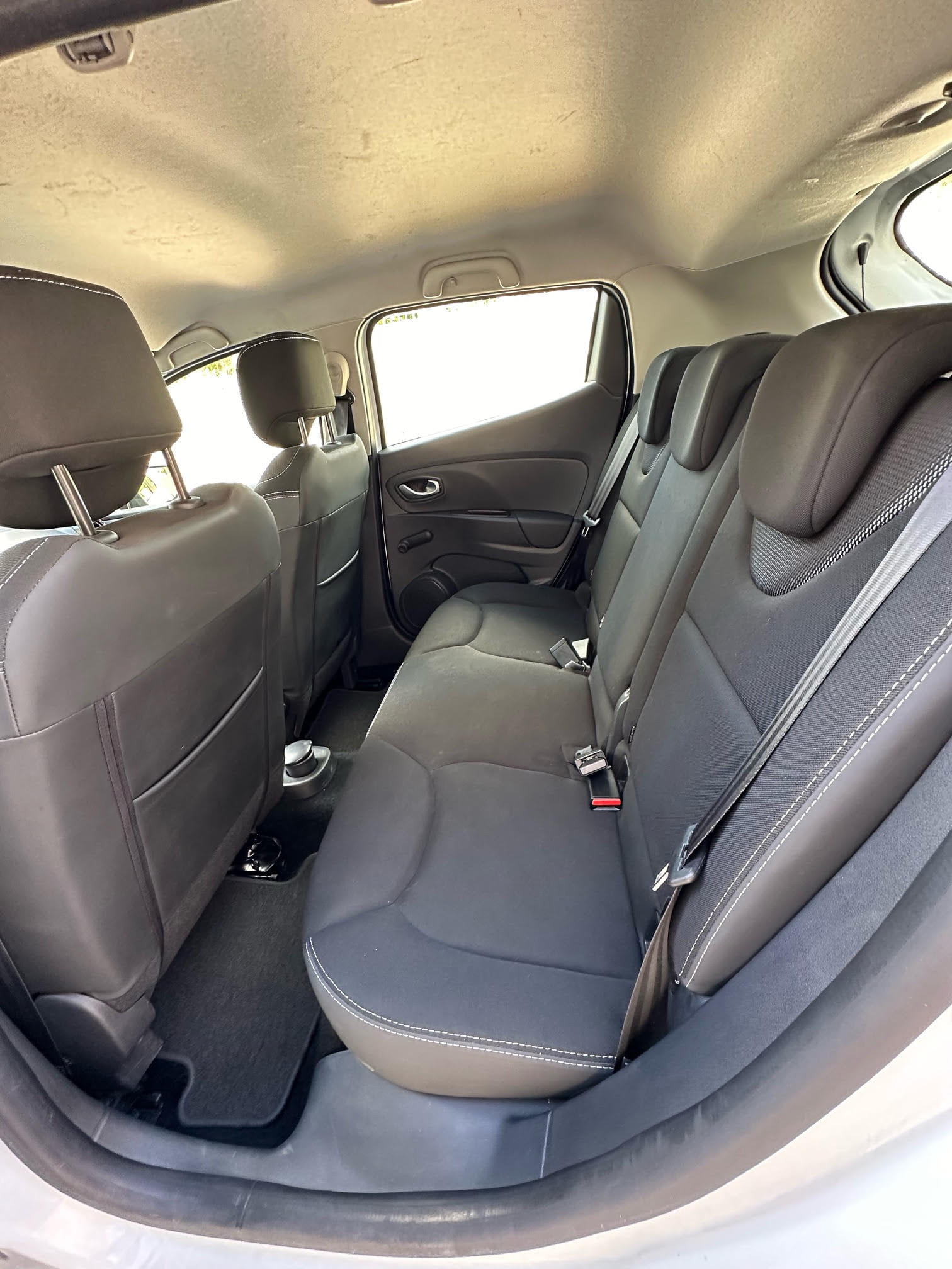 Renault Clio avec Audio Bluetooth