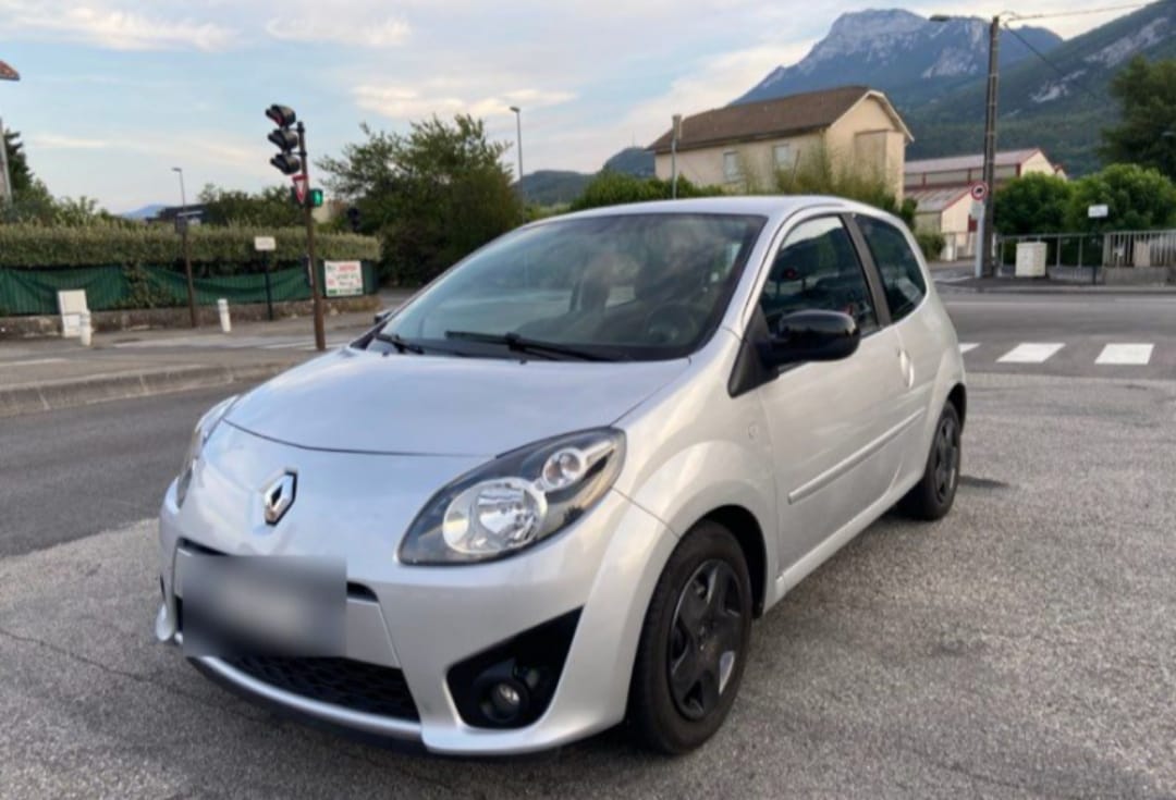 Renault Twingo II FUN, 2010, Essence 98