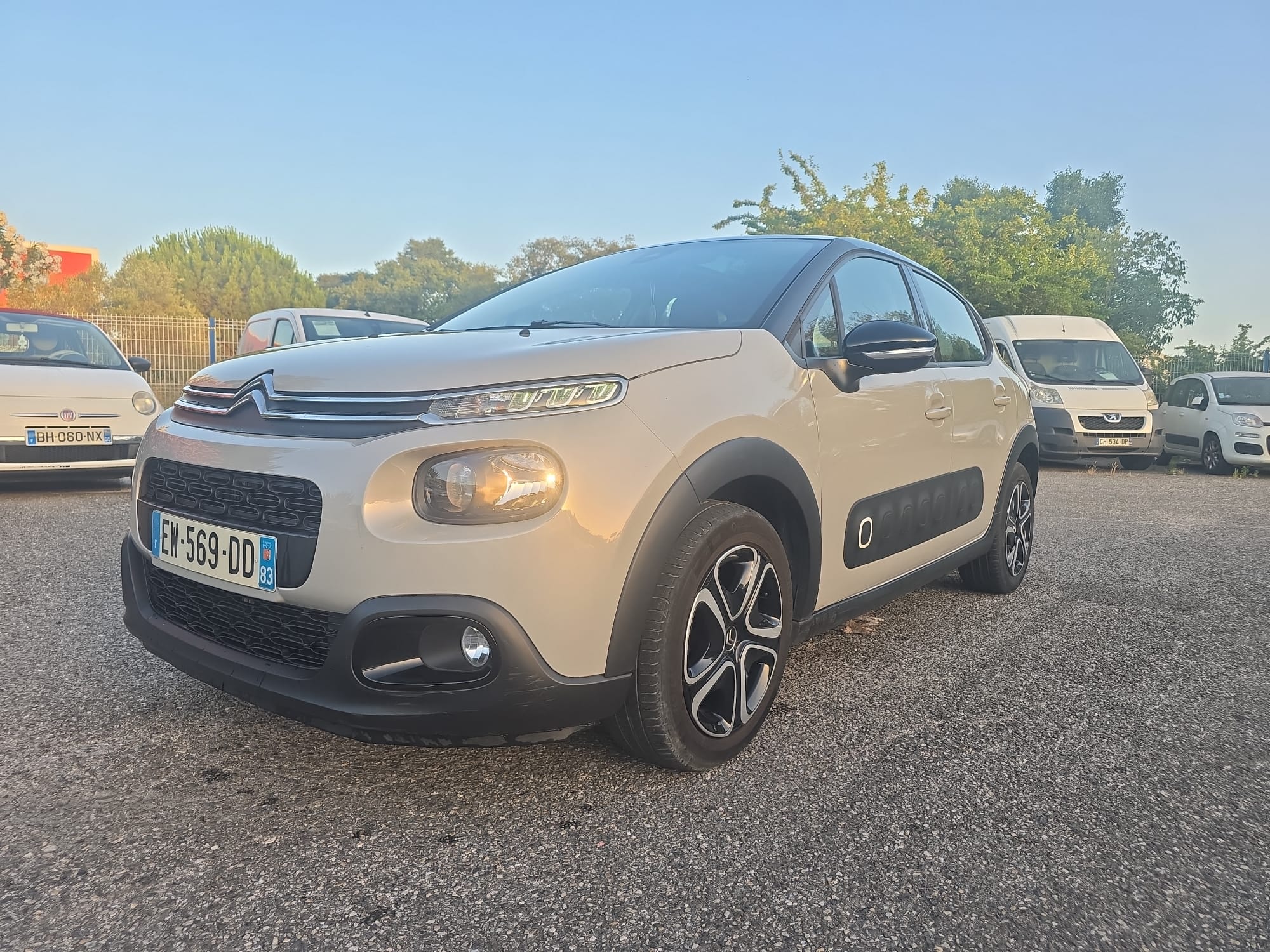 Citroen C3, 2018, Essence 95