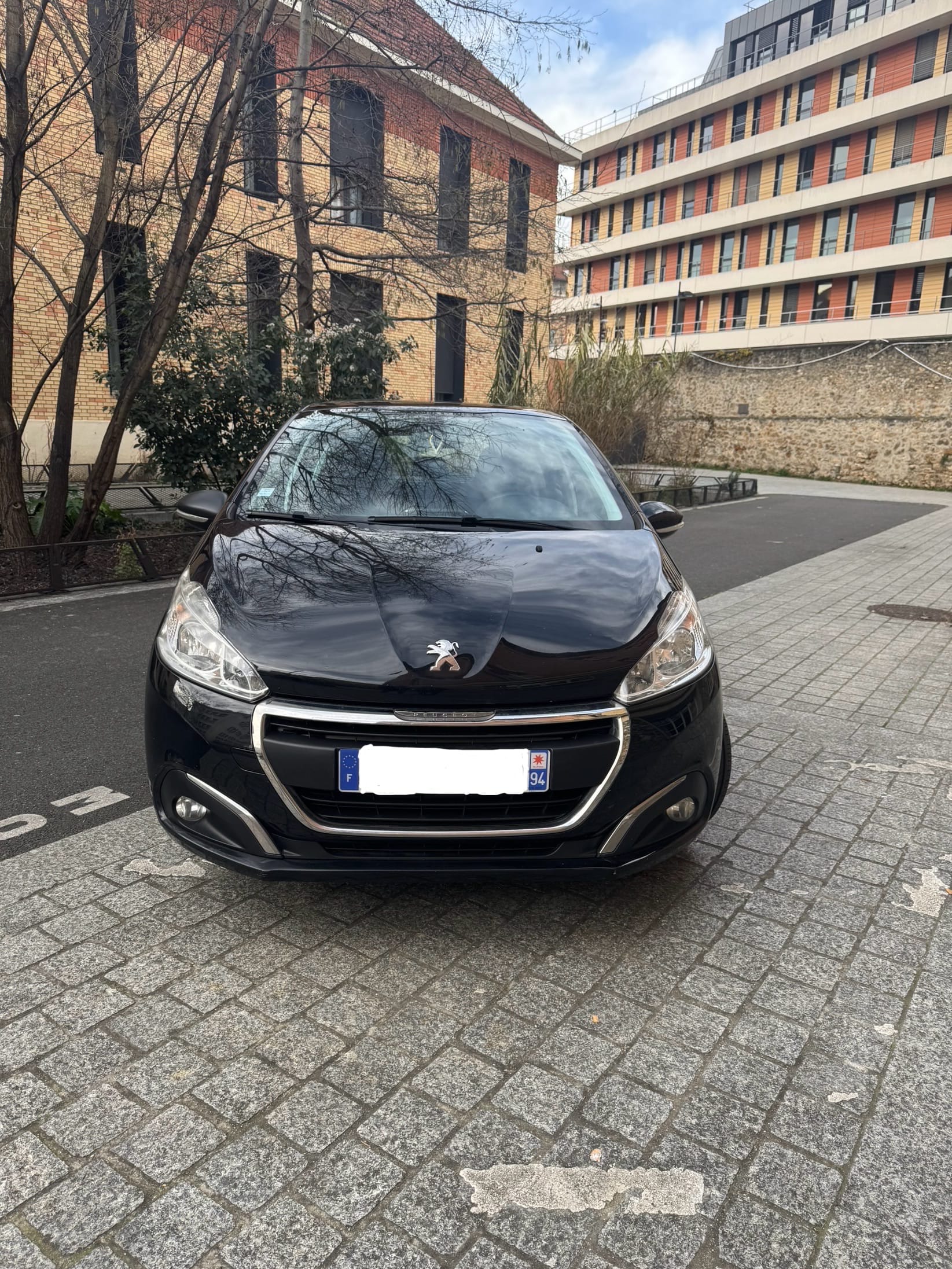 Peugeot 208 avec Climatisation