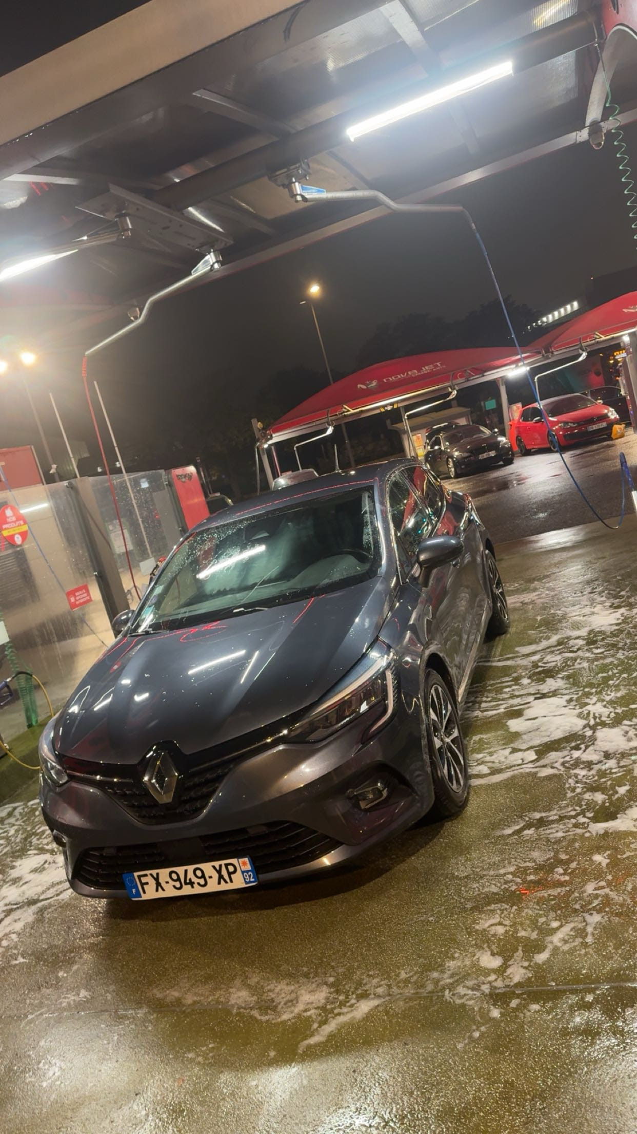 Renault Clio 1l tce 100 chevaux, 2020, Essence 98