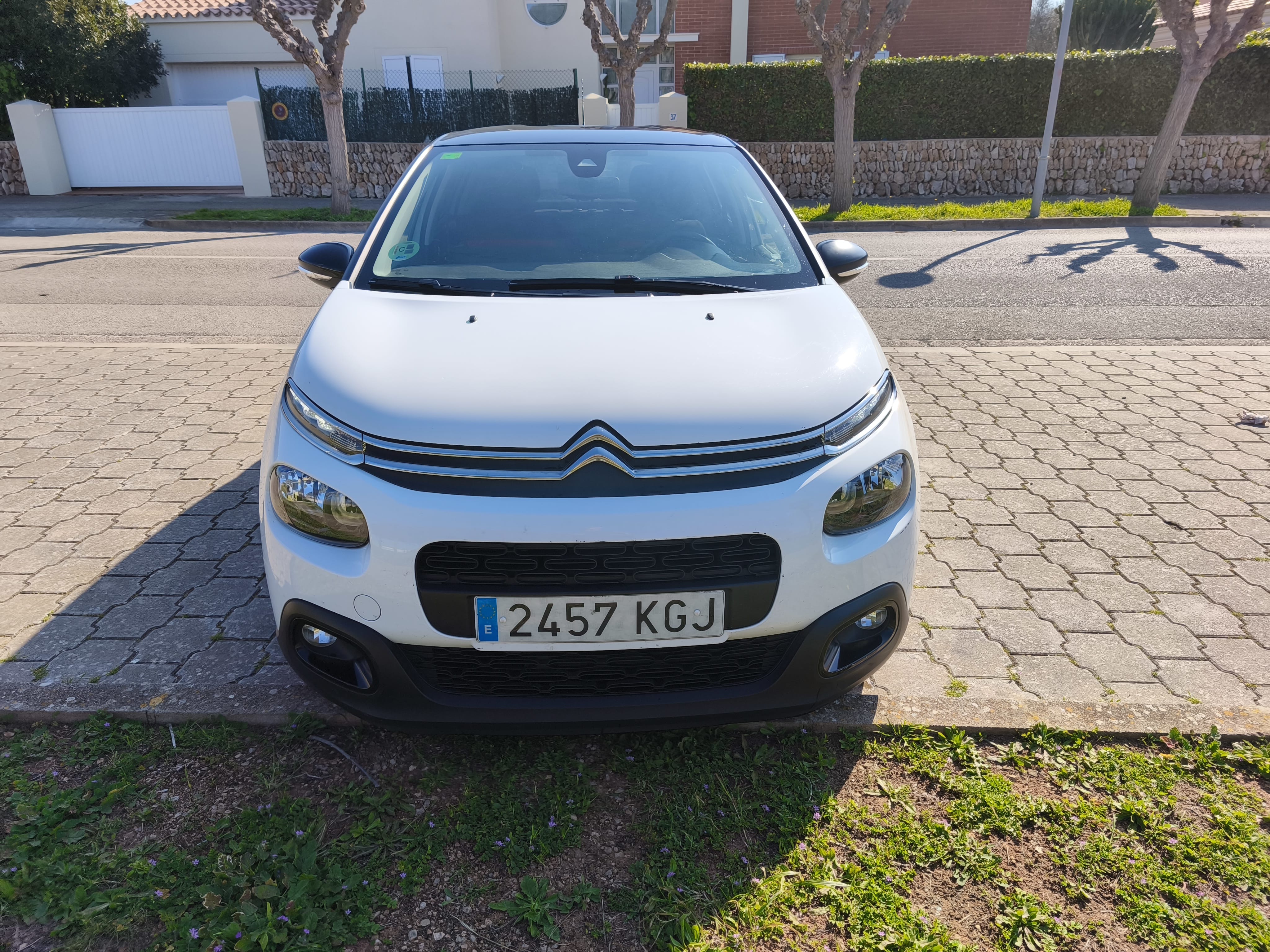 Citroen C3 con Control de velocidad