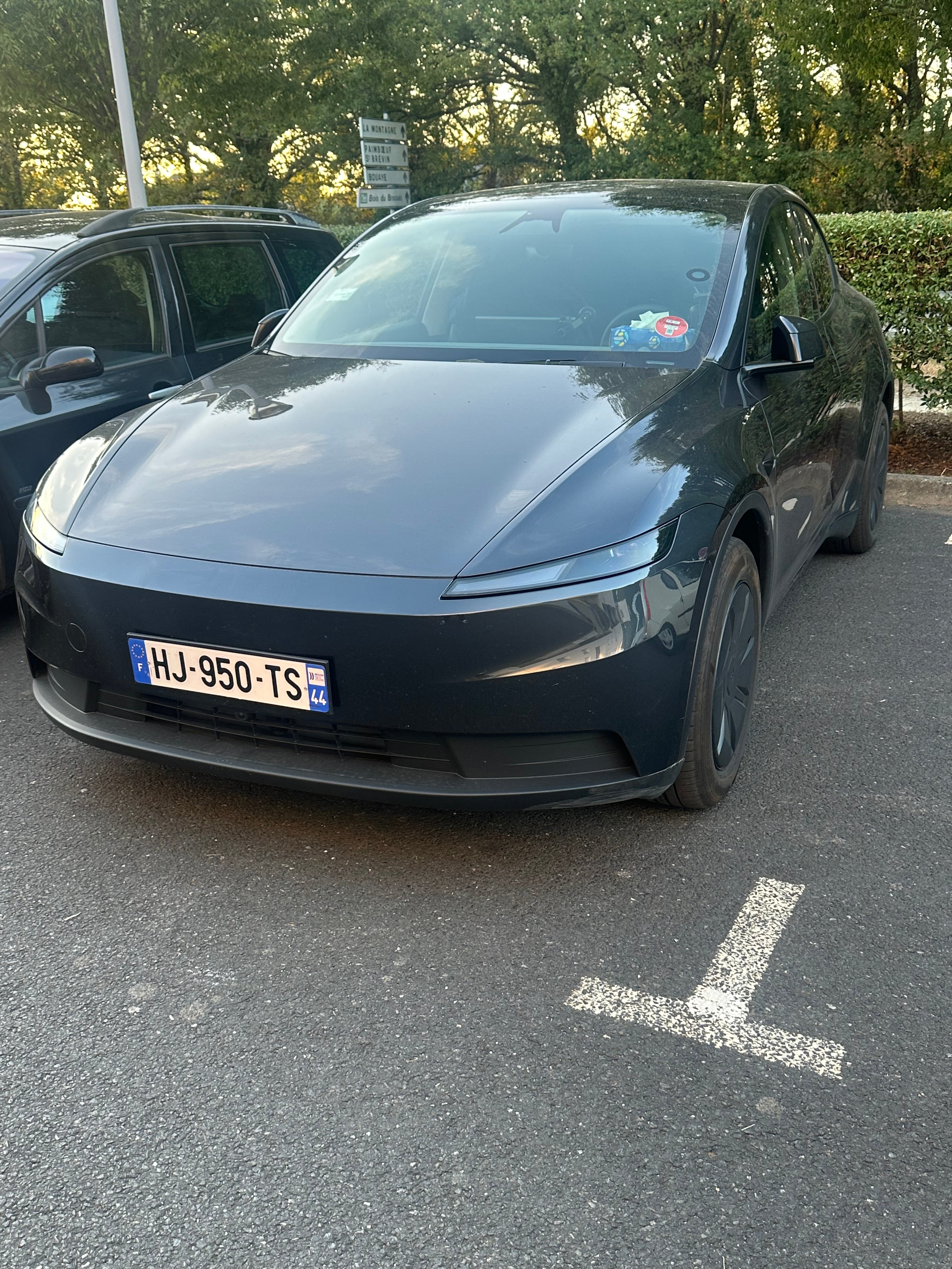 Tesla Model Y, 2026, Électrique, automatique