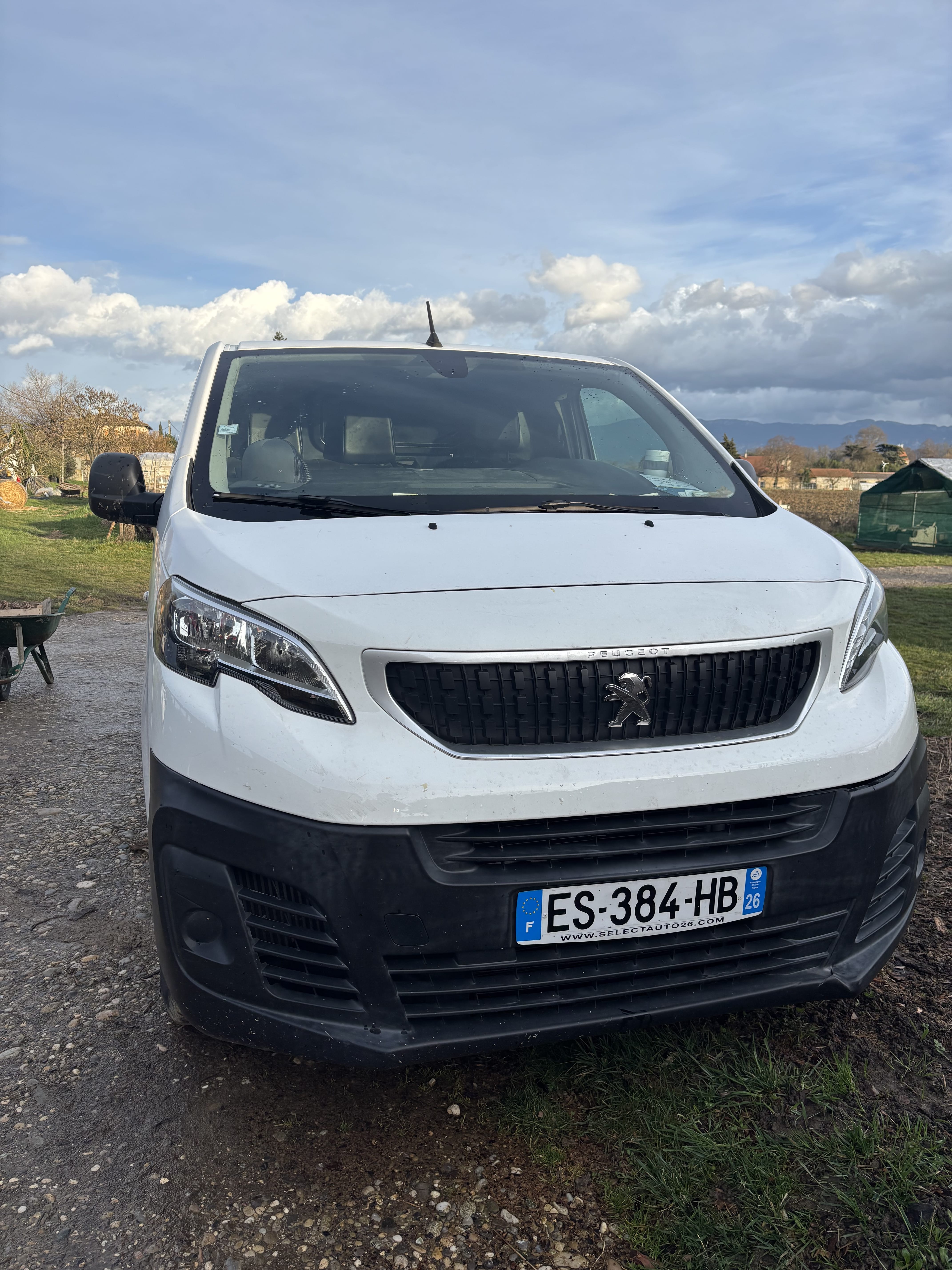 Peugeot Expert avec Climatisation