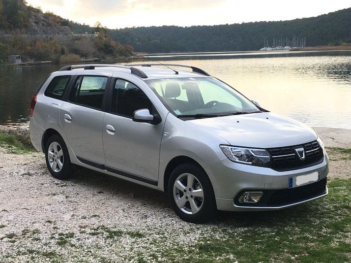 Dacia Logan MCV, 2015, Diesel