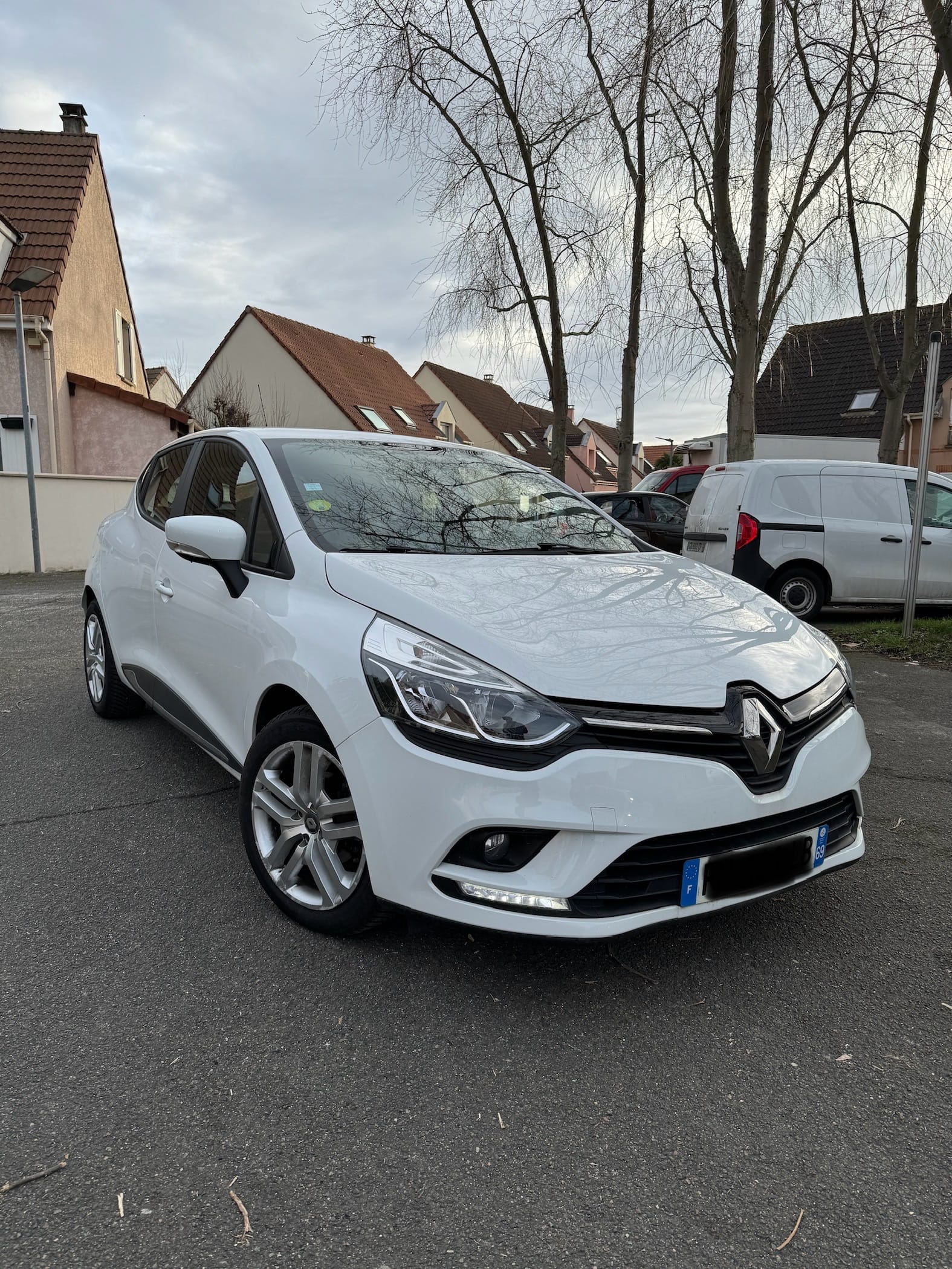 Renault Clio 1.5 DCI 90, 2019, Diesel