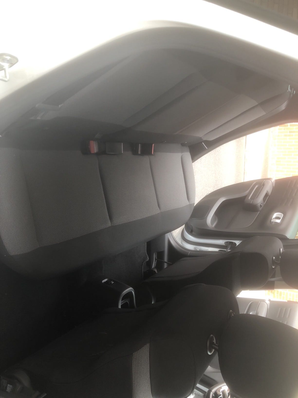 Citroen C3 Aircross avec Audio Bluetooth