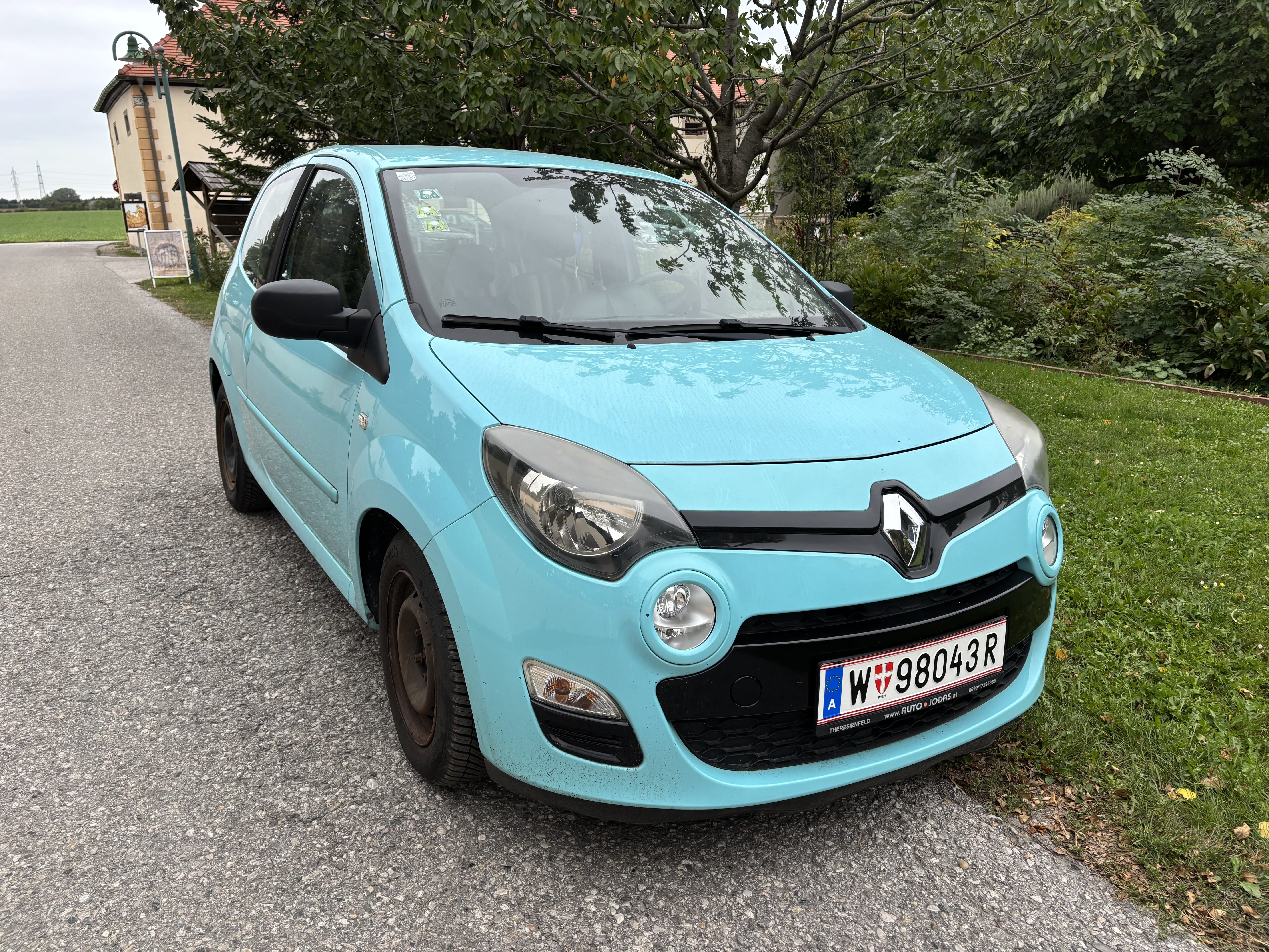 Renault Twingo, 2014, Super 95
