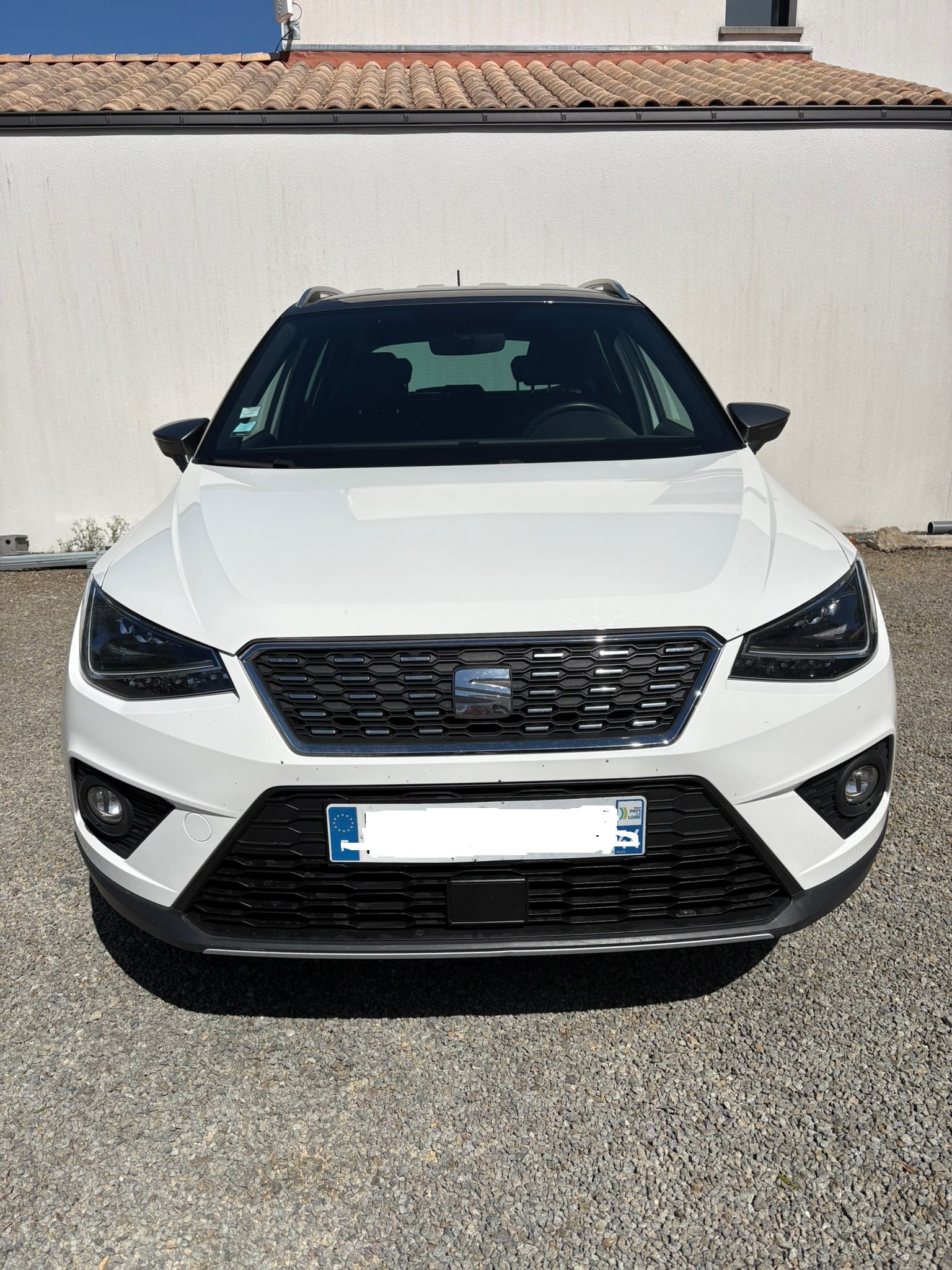 Seat Arona, 2018, Essence 95