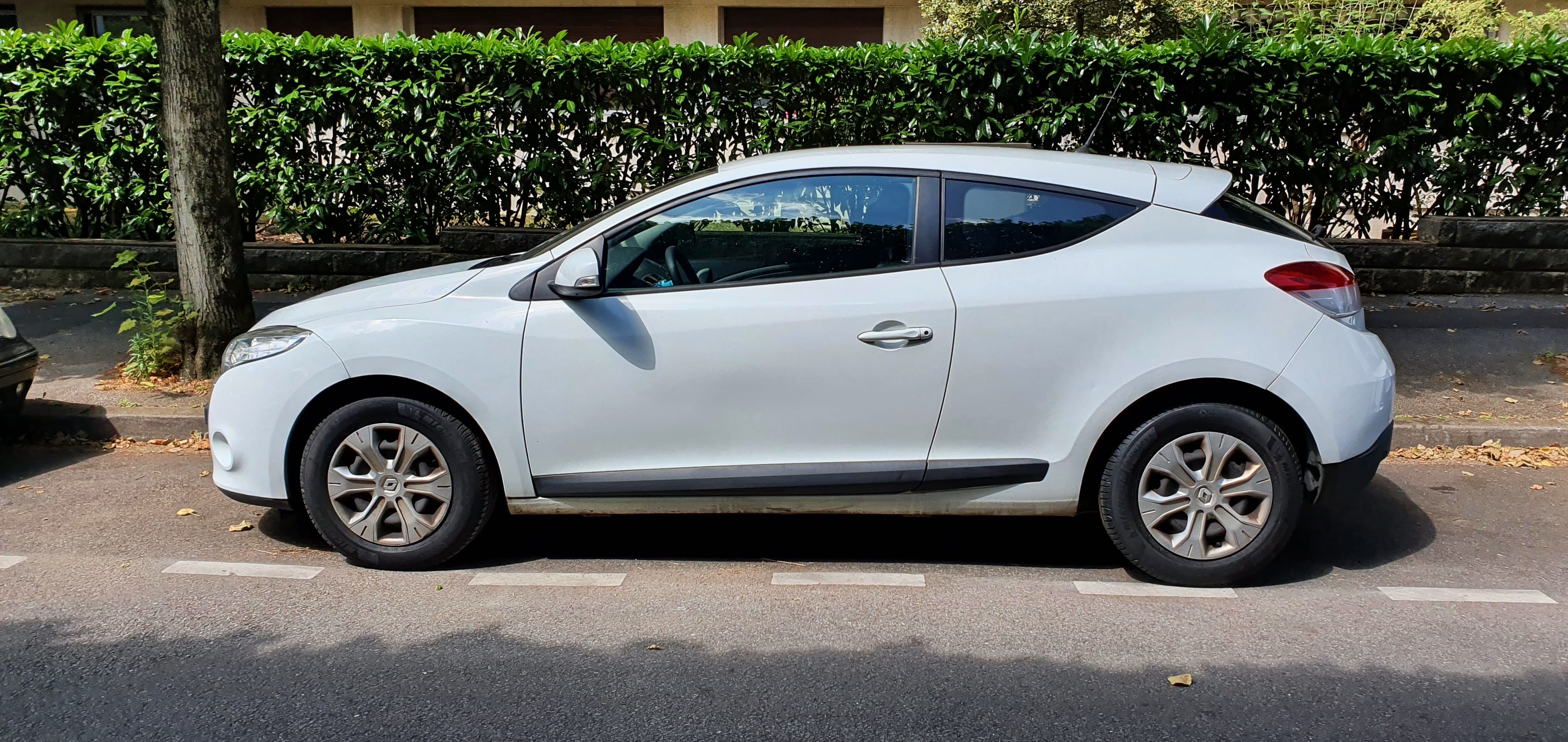 Renault Mégane Coupé 1.5 Dci avec Climatisation