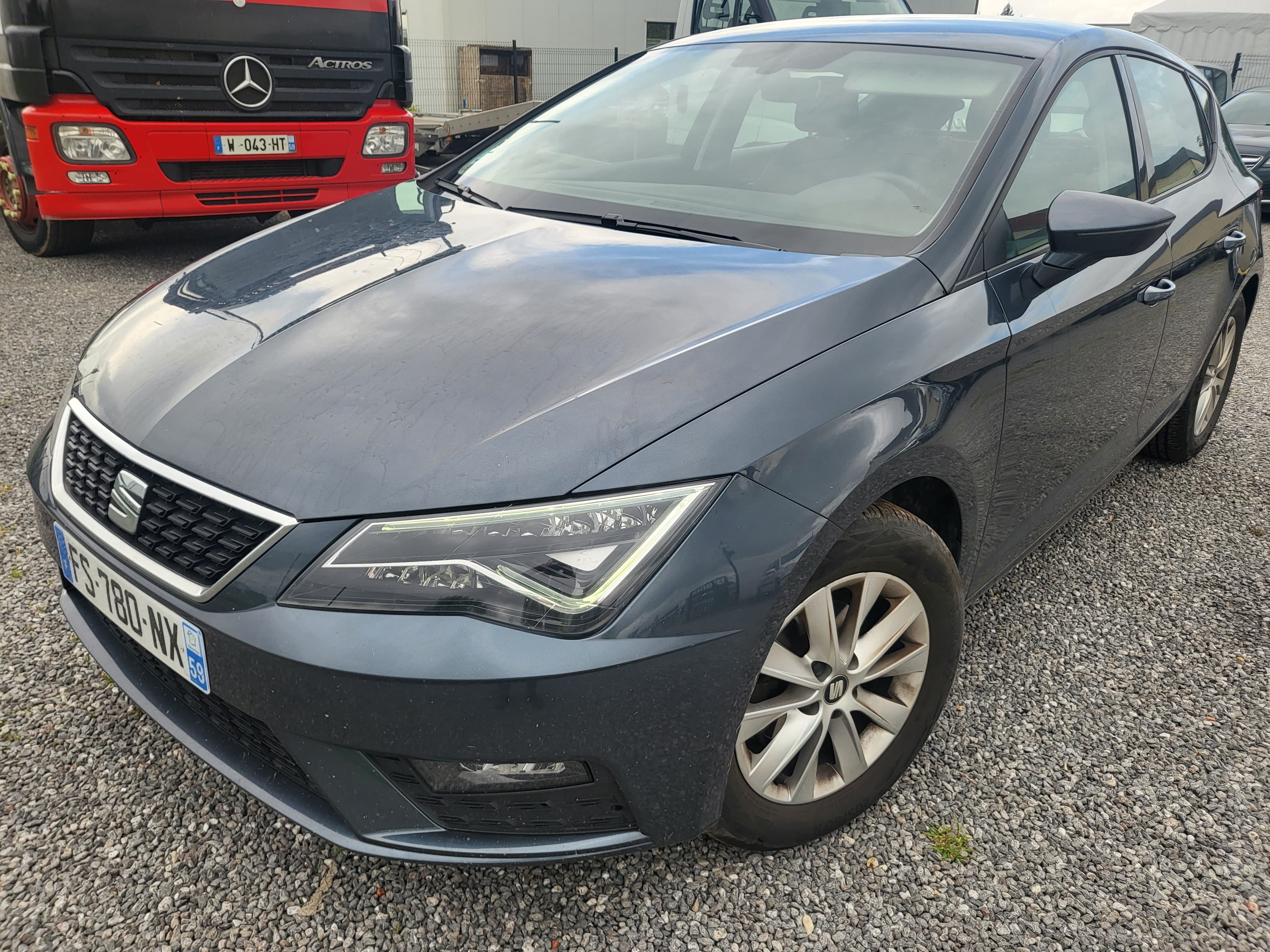 Seat Leon, 2020, Essence 95