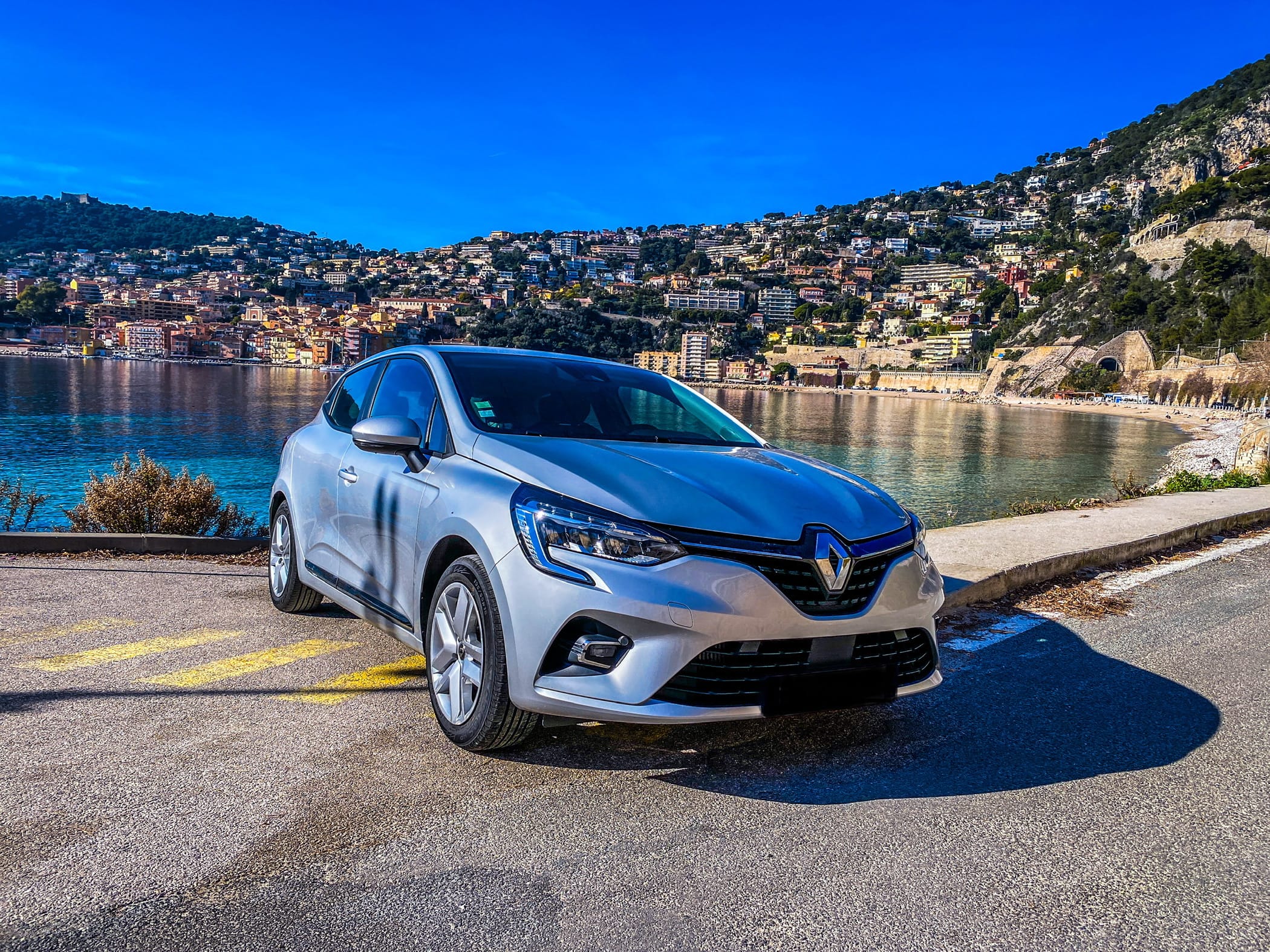 Renault Clio 360, 2019, Essence 98