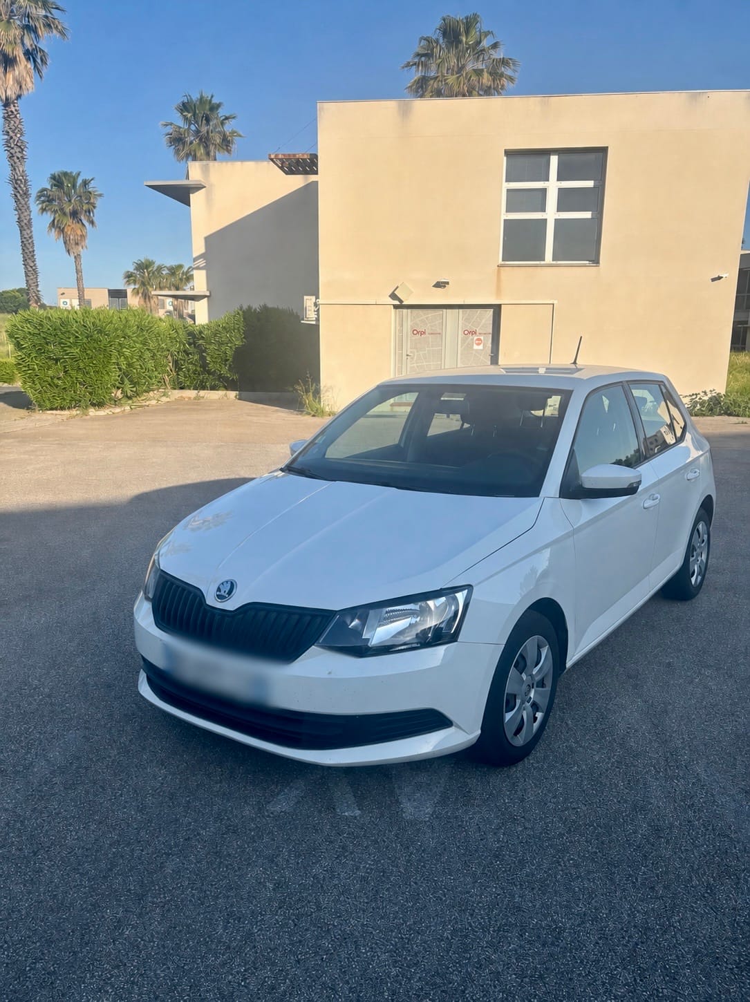 Skoda Fabia, 2015, Essence 95