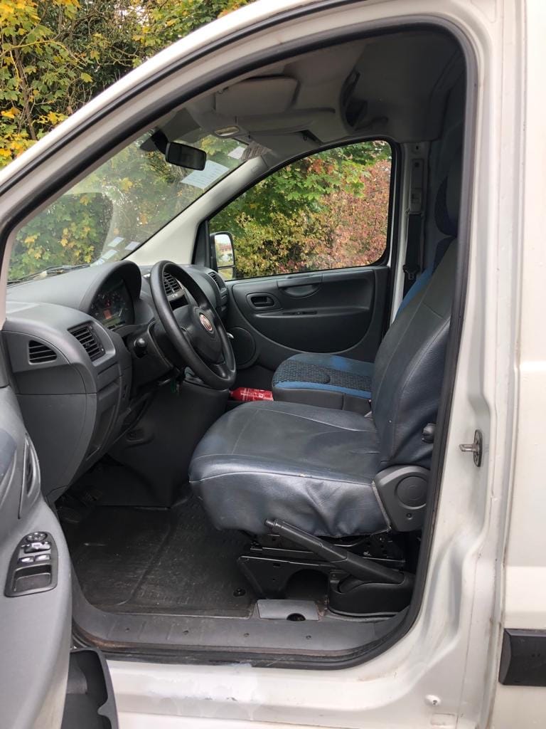 Fiat Scudo 5 m3