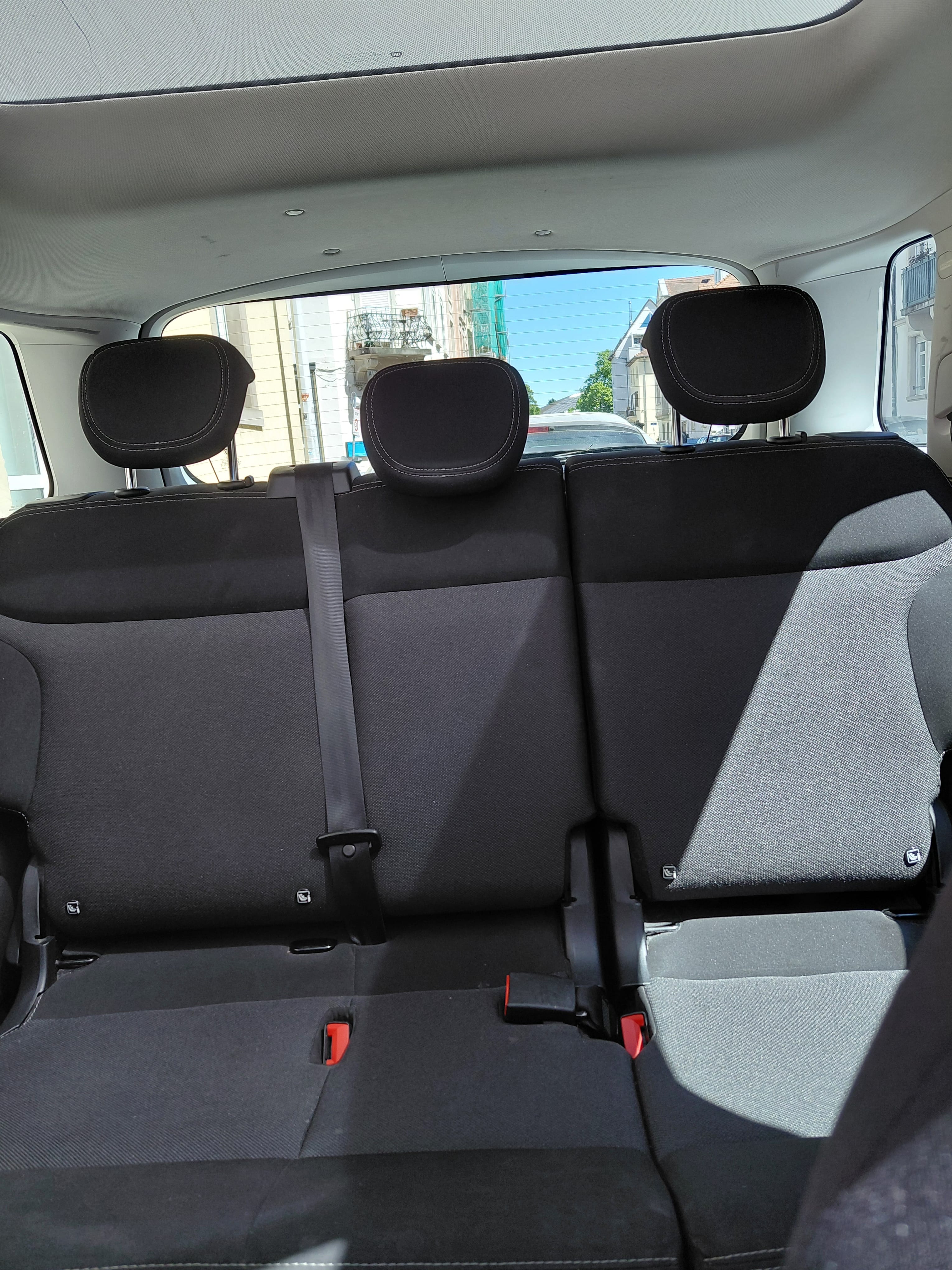 Fiat 500L avec Régulateur de vitesse