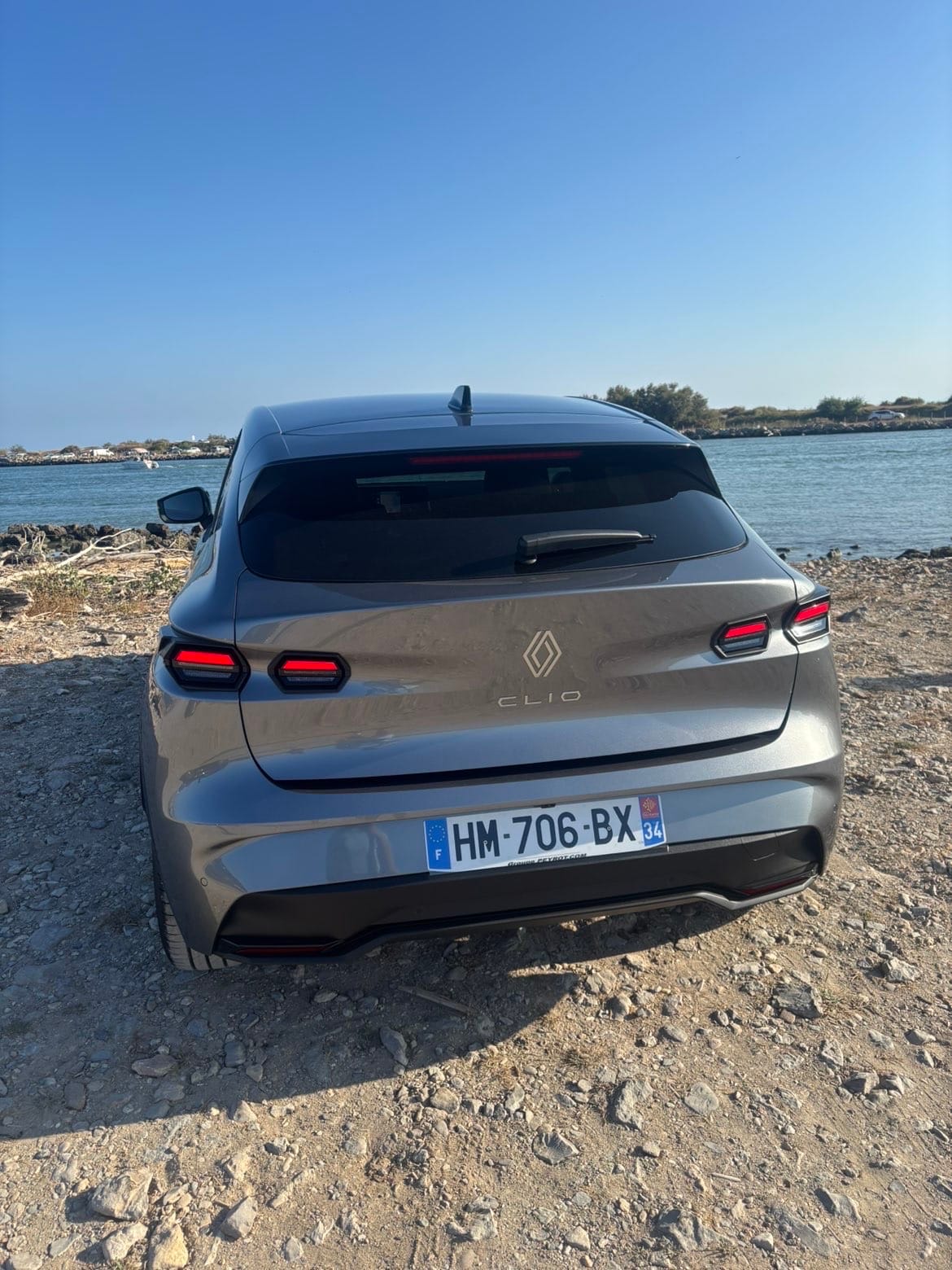 Renault Clio avec Climatisation