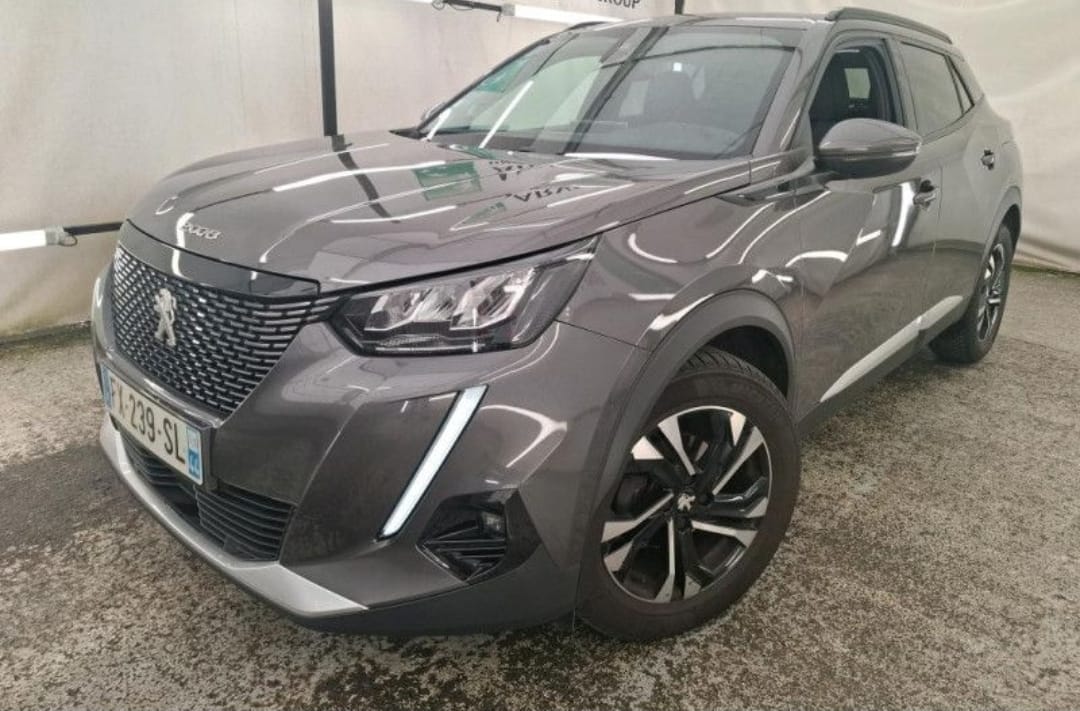 Peugeot 2008, 2021, Essence 95, automatic
