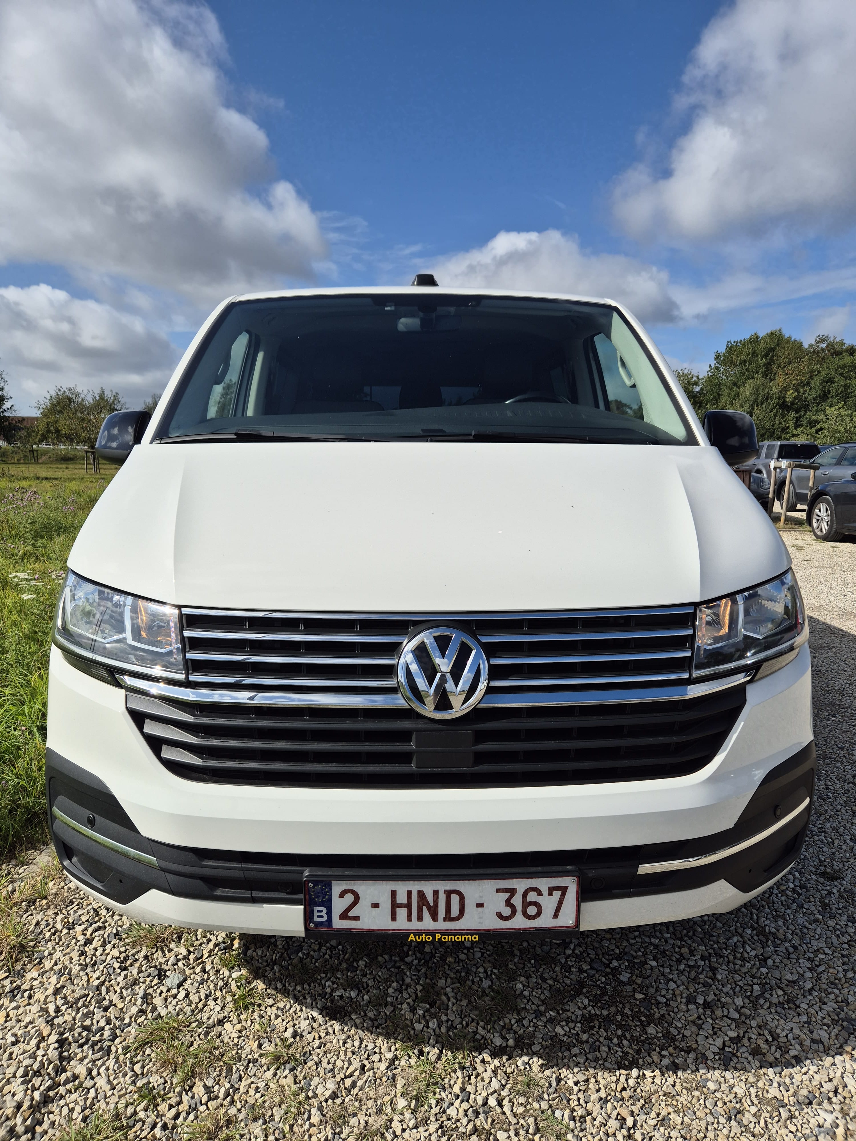 Volkswagen Transporter Combi avec Régulateur de vitesse