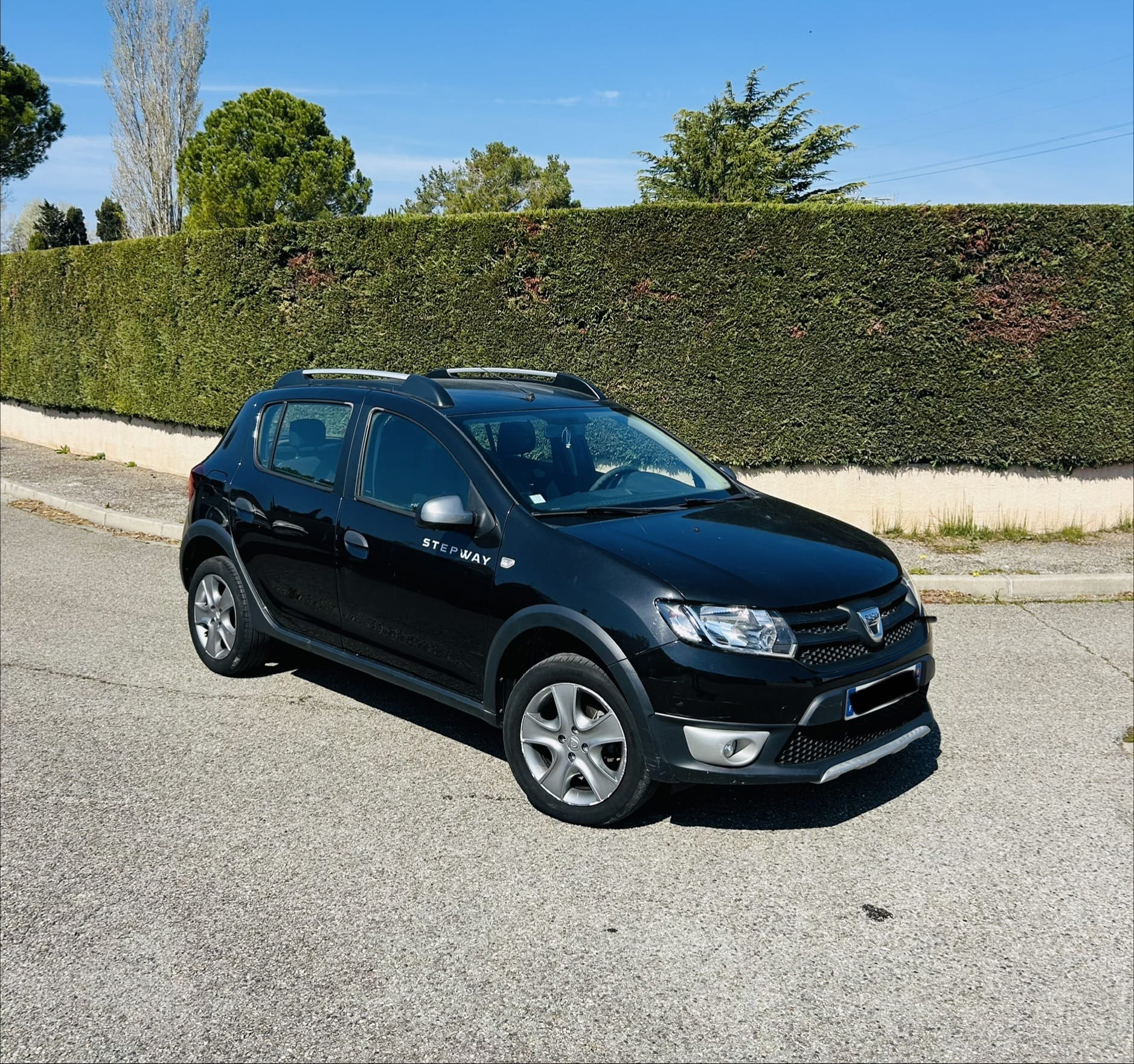 Dacia Sandero Stepway, 2016, Essence 95