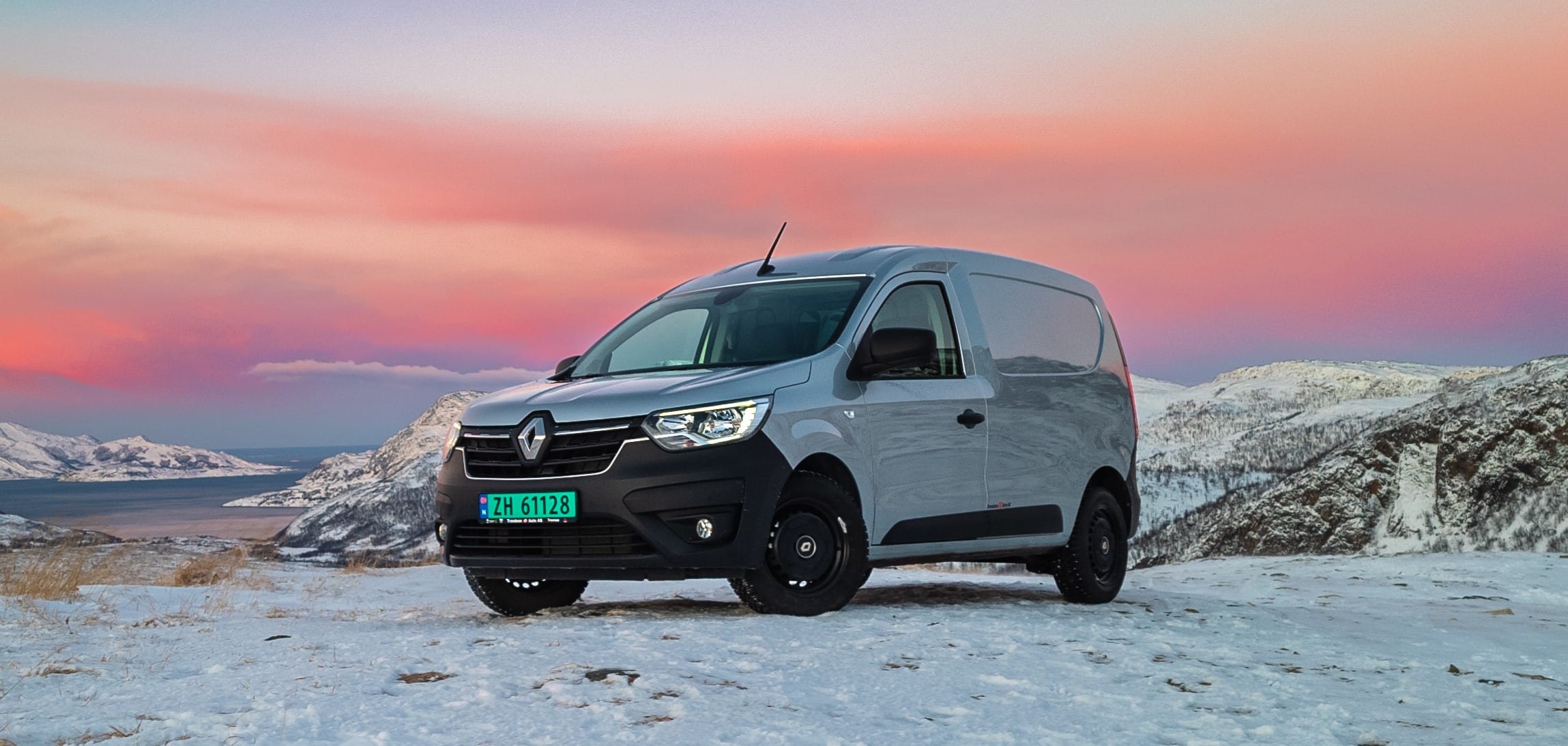 Renault Express 1.6HDI 95Hk, 2021, Diesel