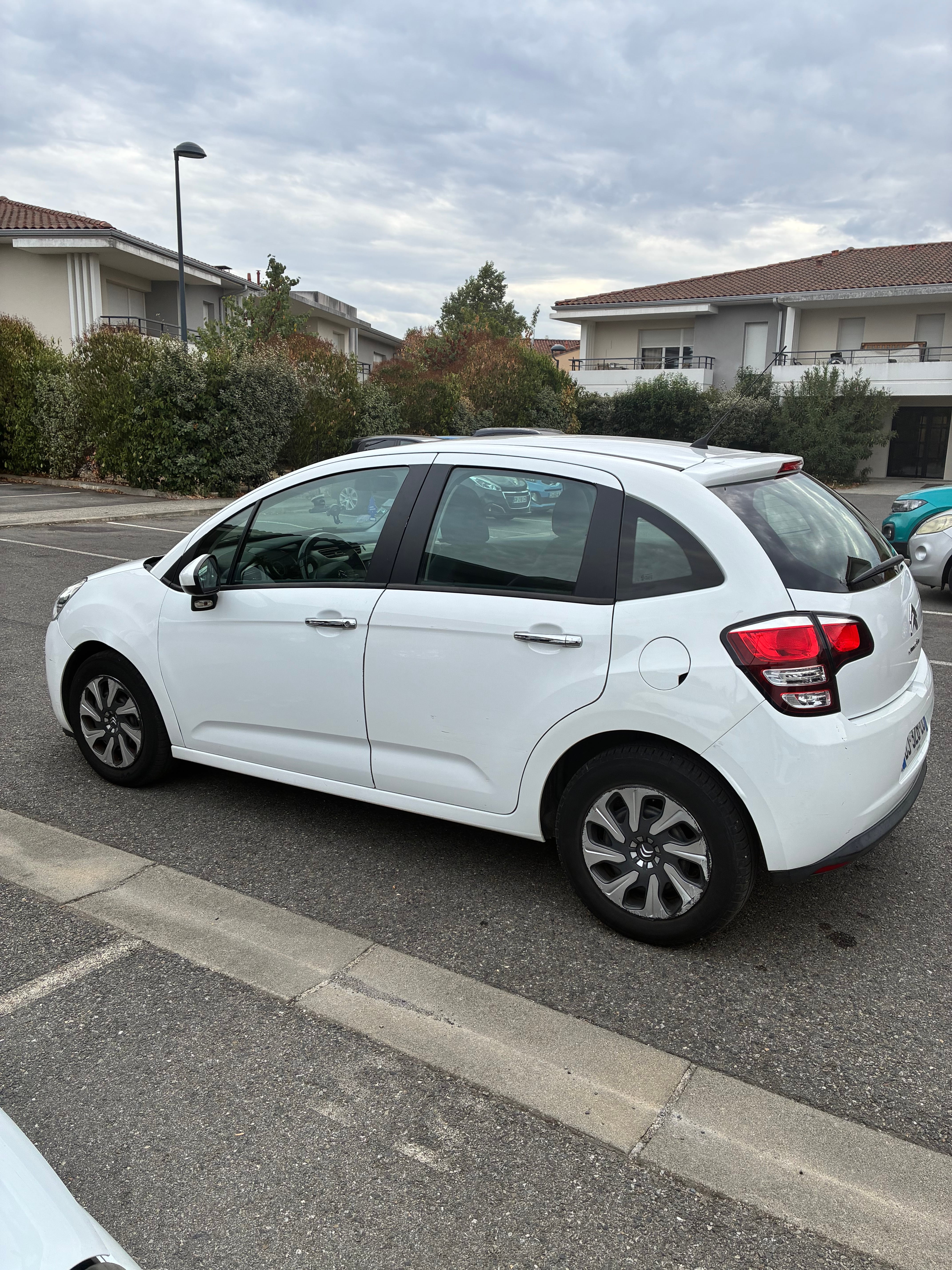 Citroen C3 avec Climatisation