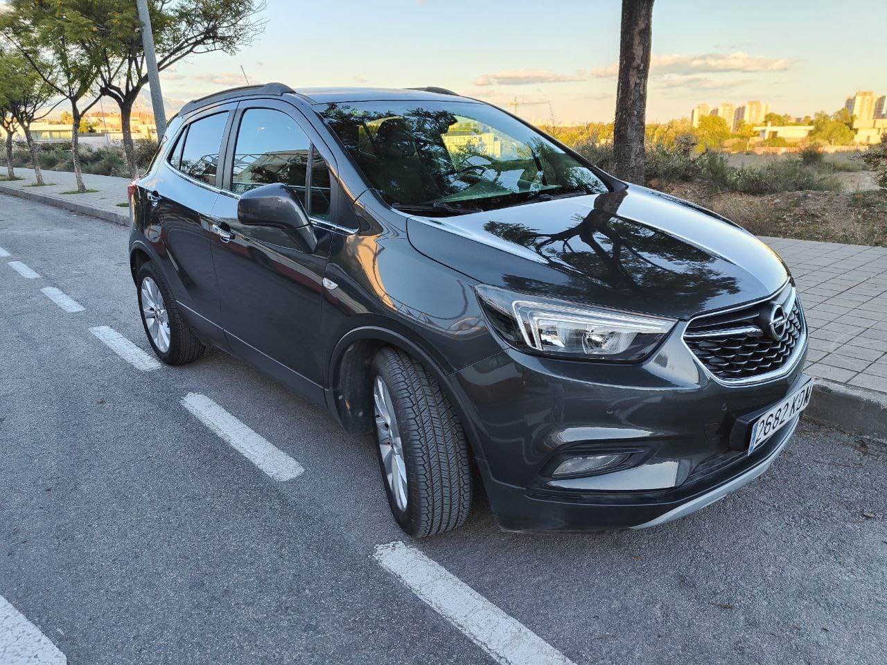 Opel Mokka X, 2017, Diesel