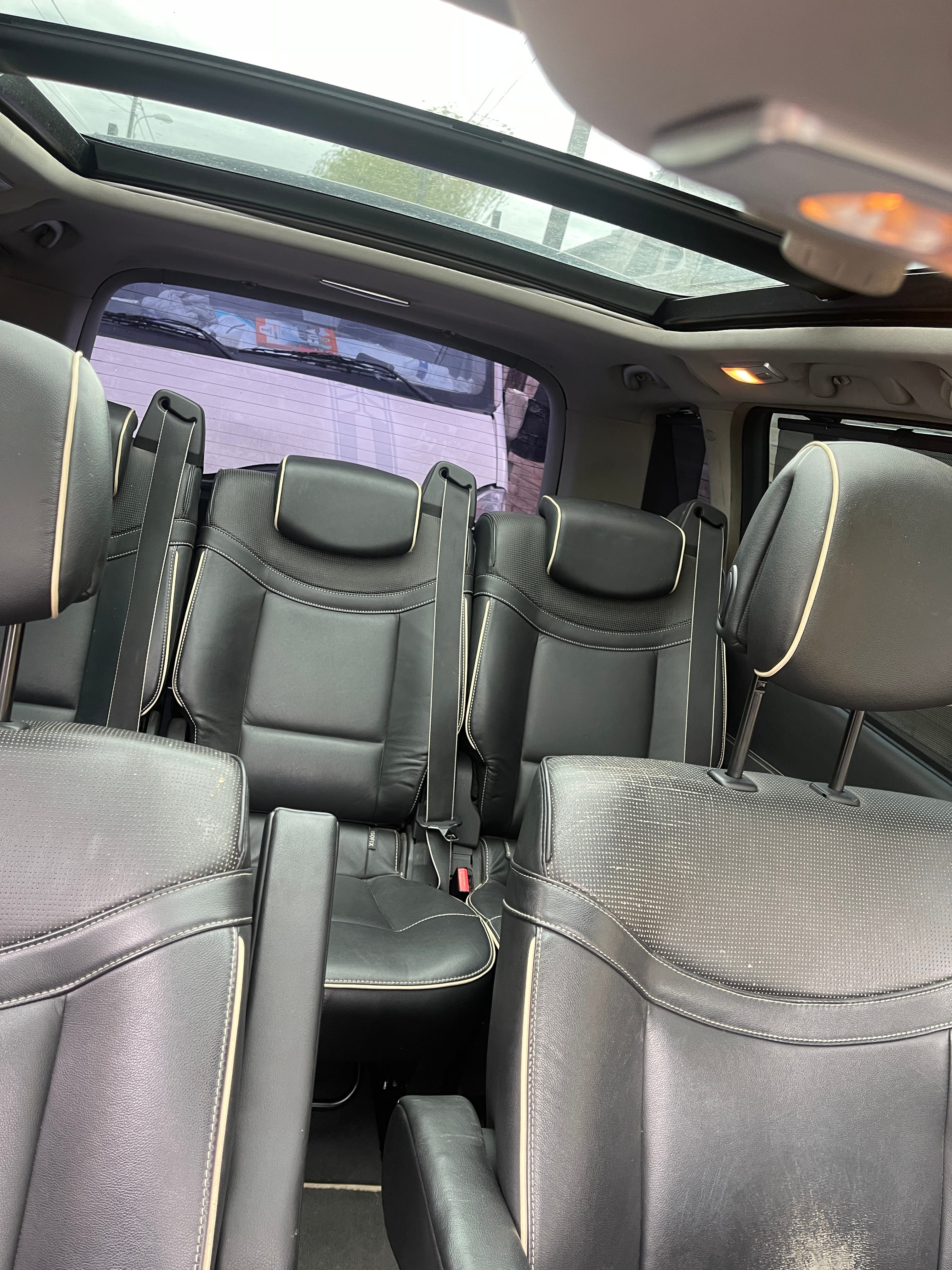Renault Grand Espace avec Régulateur de vitesse