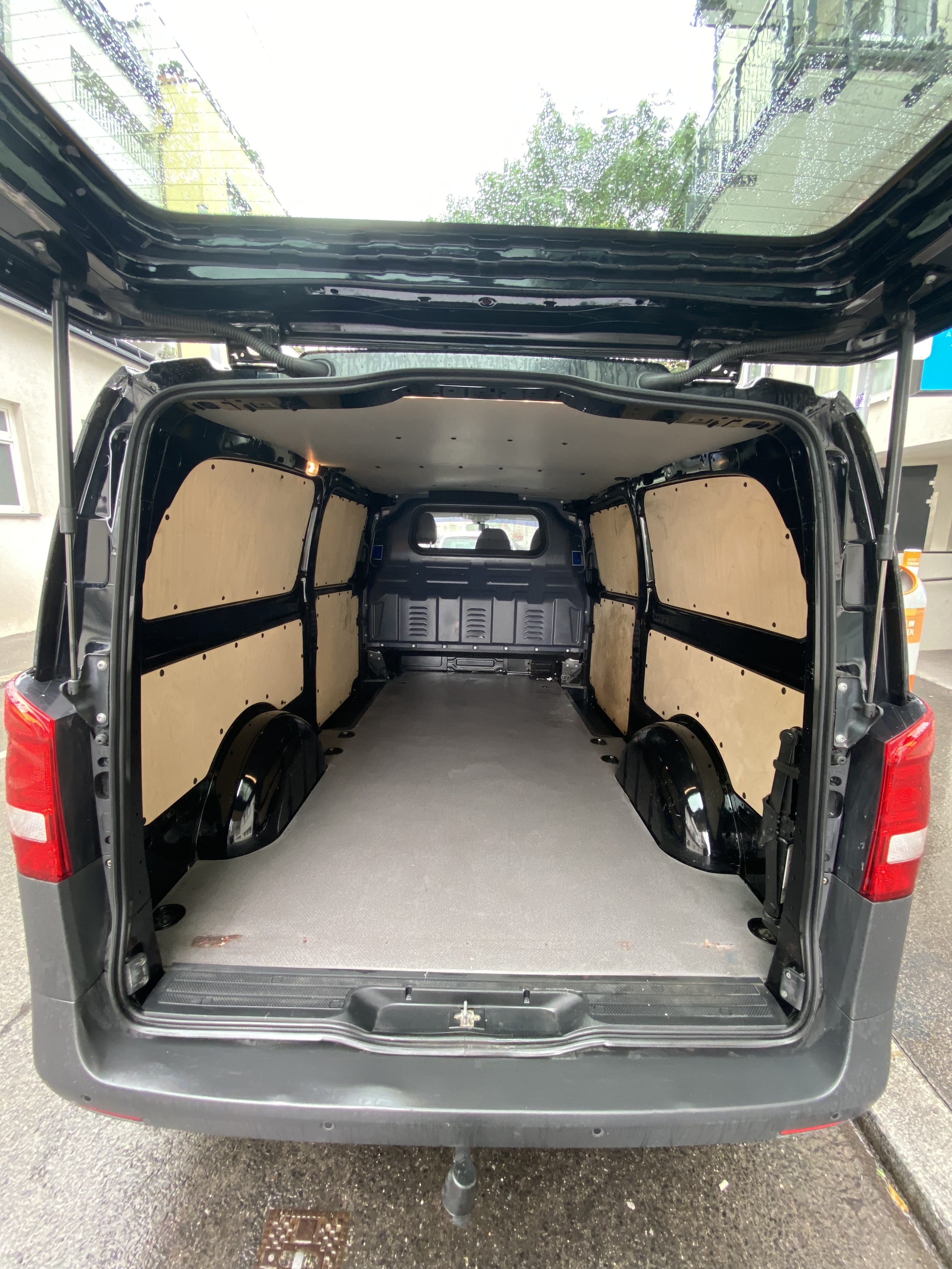 Mercedes-Benz Vito 114 CDI Extralang Automatik mit Tempomat