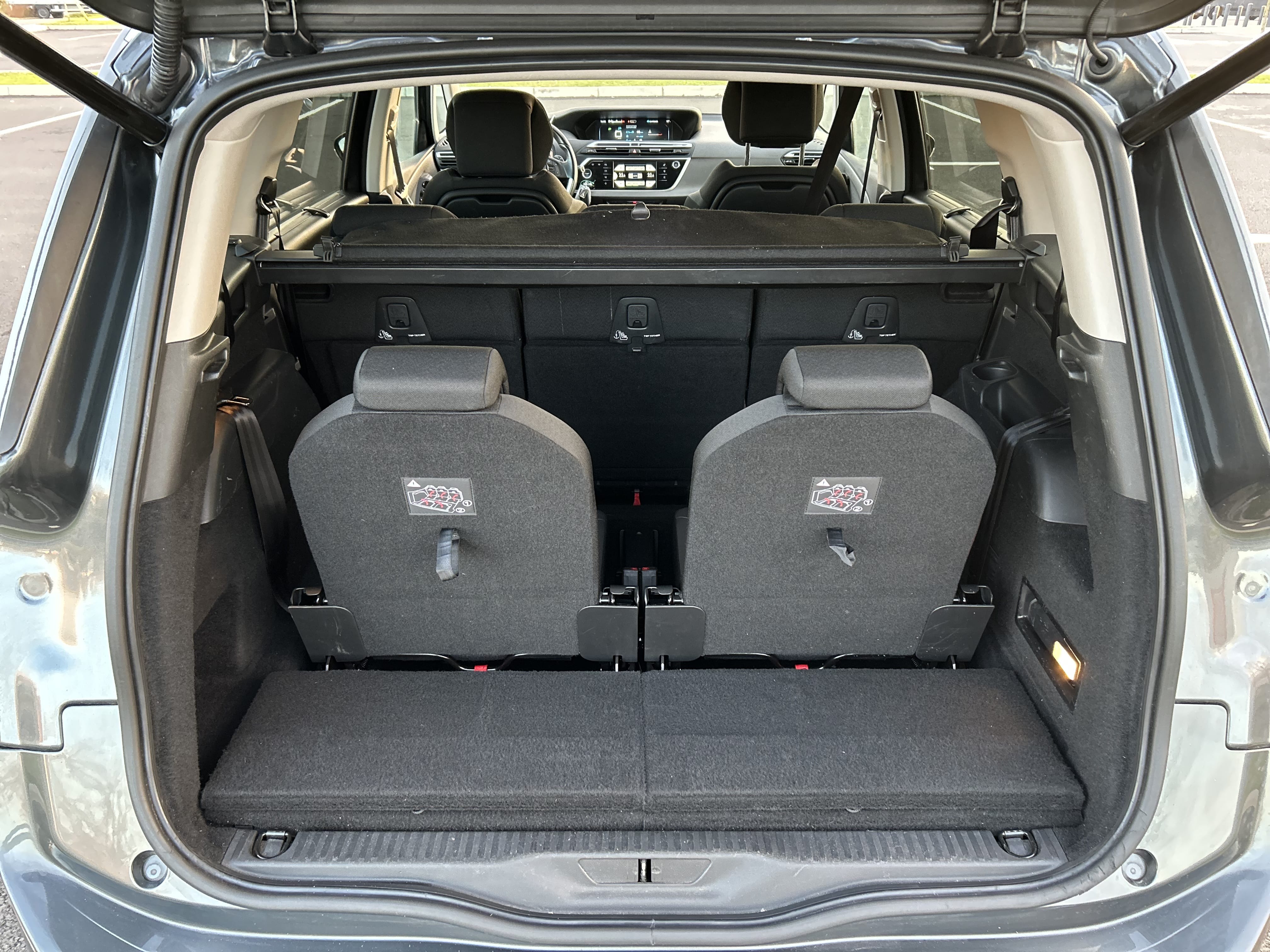 Citroen C4 Grand Picasso 2.0 HDI