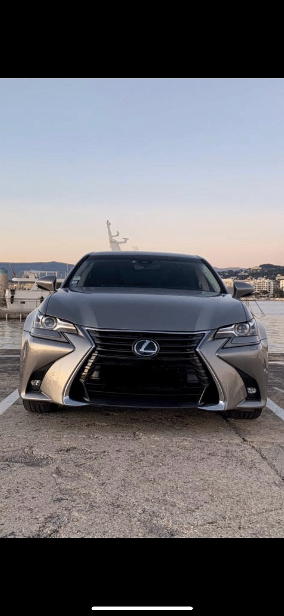 Lexus GS, 2016, Essence 98 / Électrique (hybride), automatique