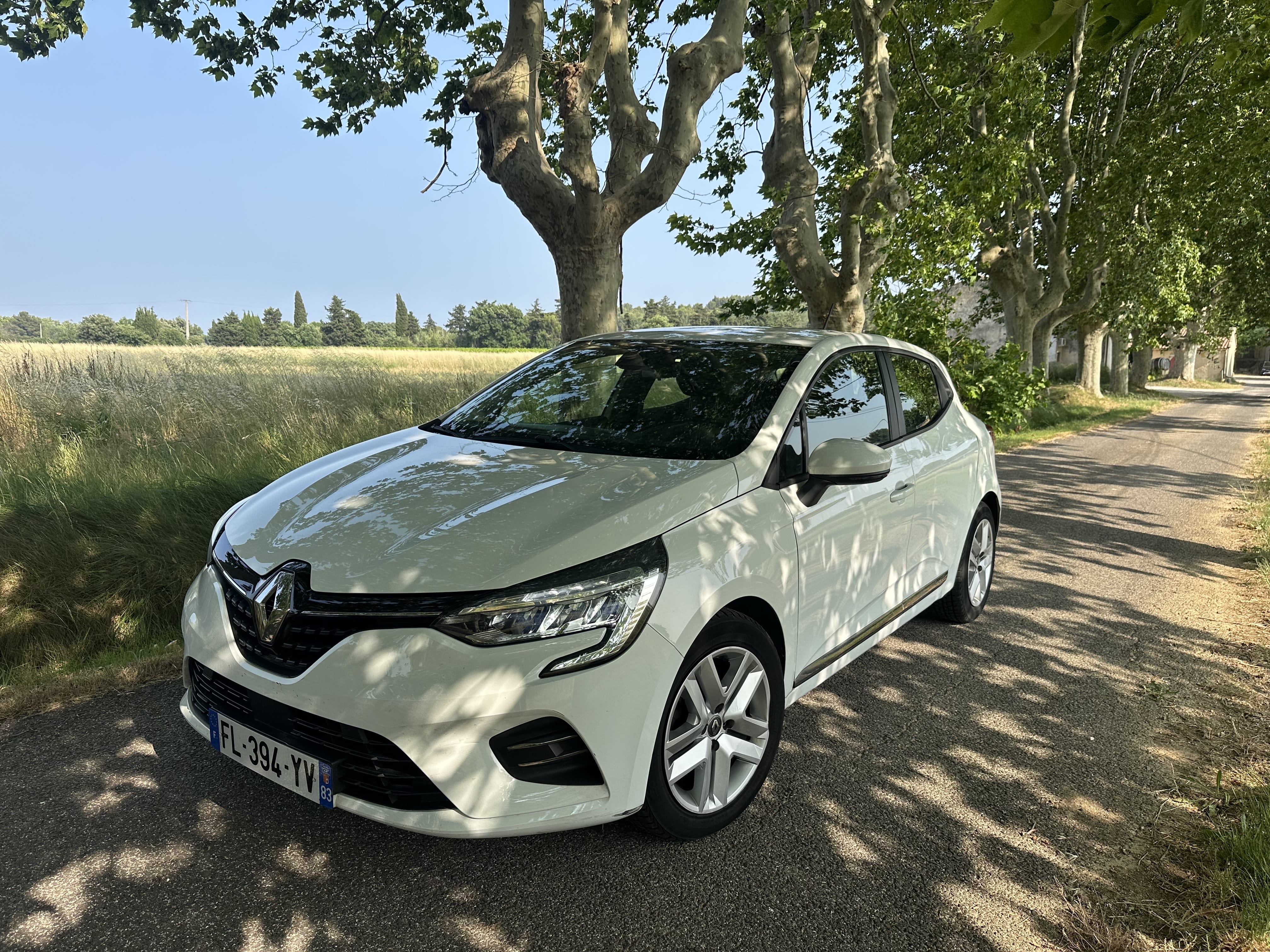 Renault Clio 1.5 BluedCi, 2019, Diesel