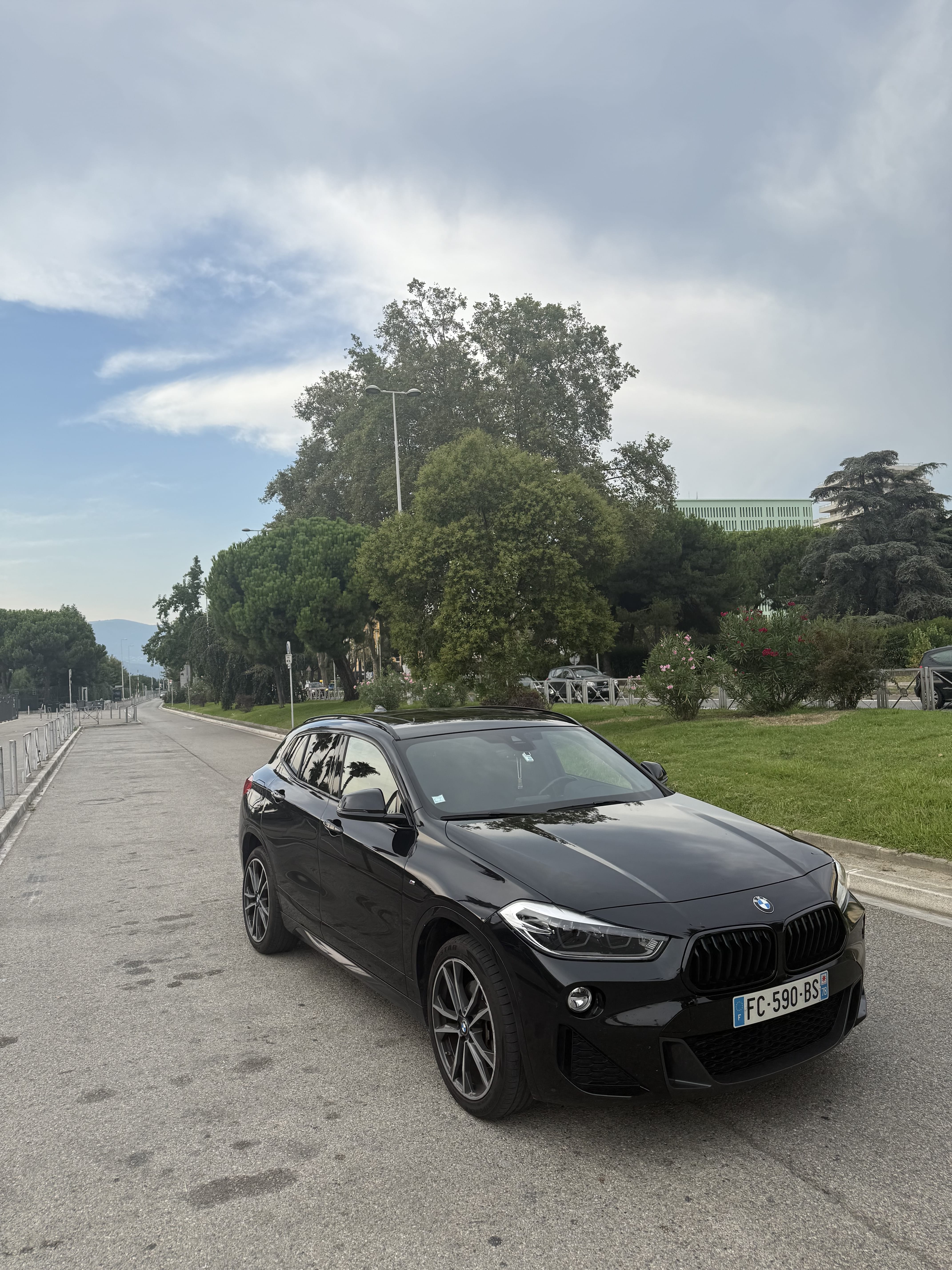 BMW X2 Sdrive28I avec Entrée audio / iPod