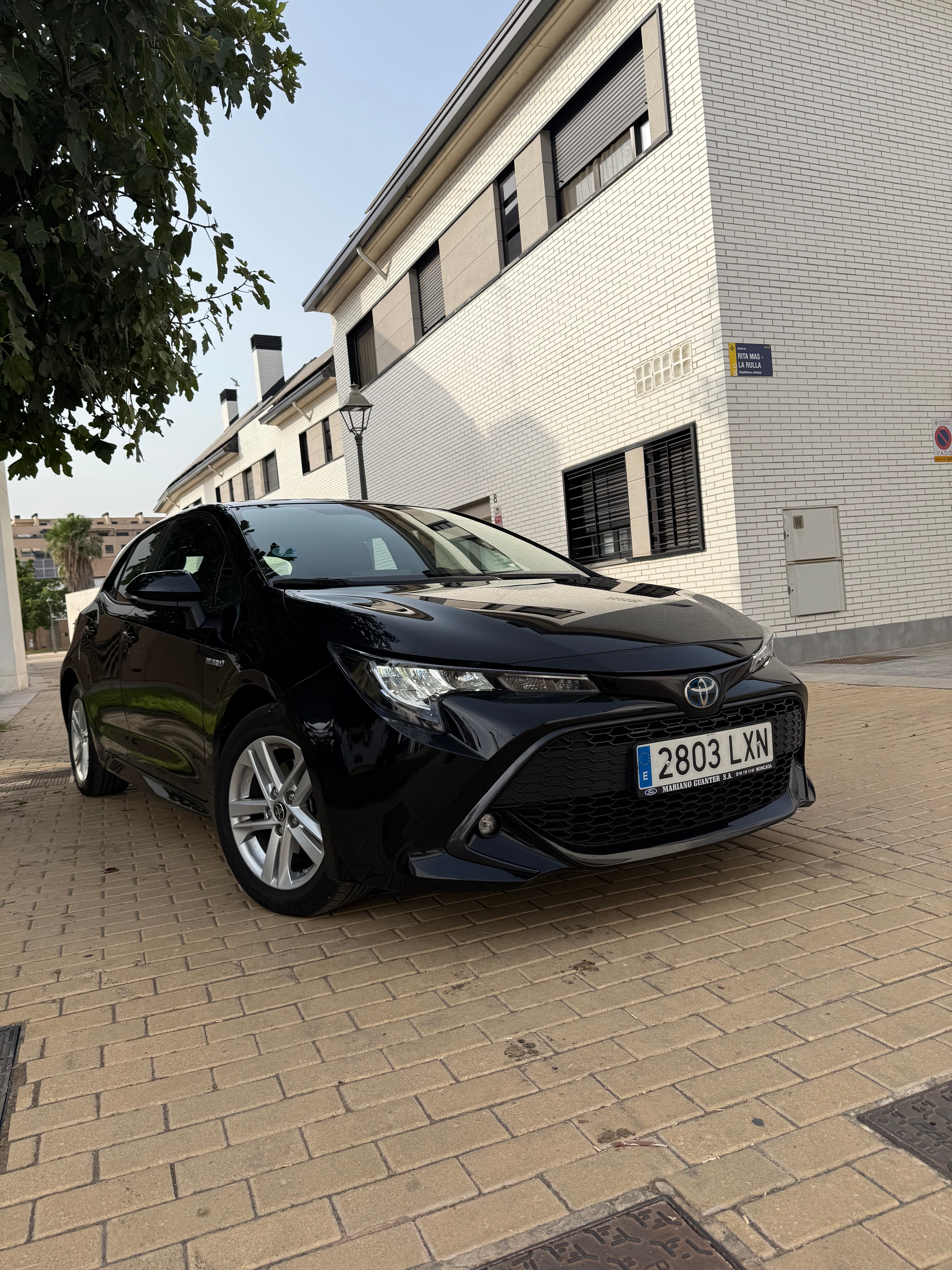 Toyota Corolla, 2022, Gasolina 95, automatique