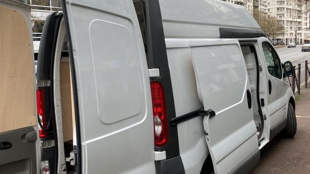 Renault Trafic L2h2 2,0 dci 115 Cv