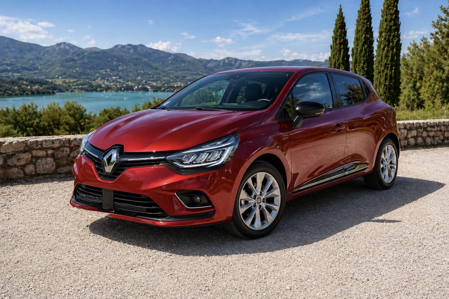 Renault Clio, 2016, Essence 95
