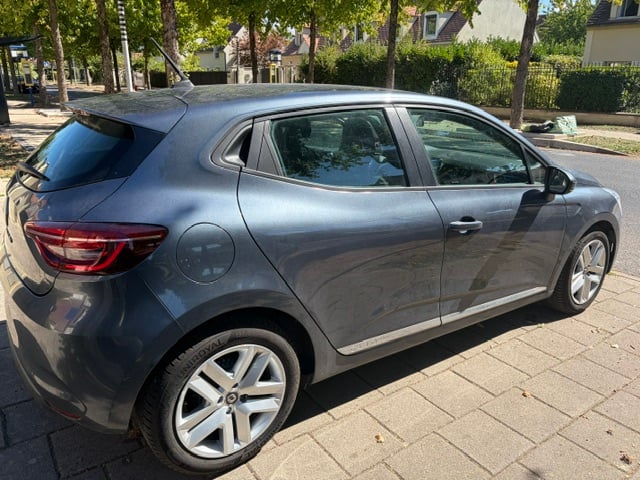 Renault Clio avec Audio Bluetooth