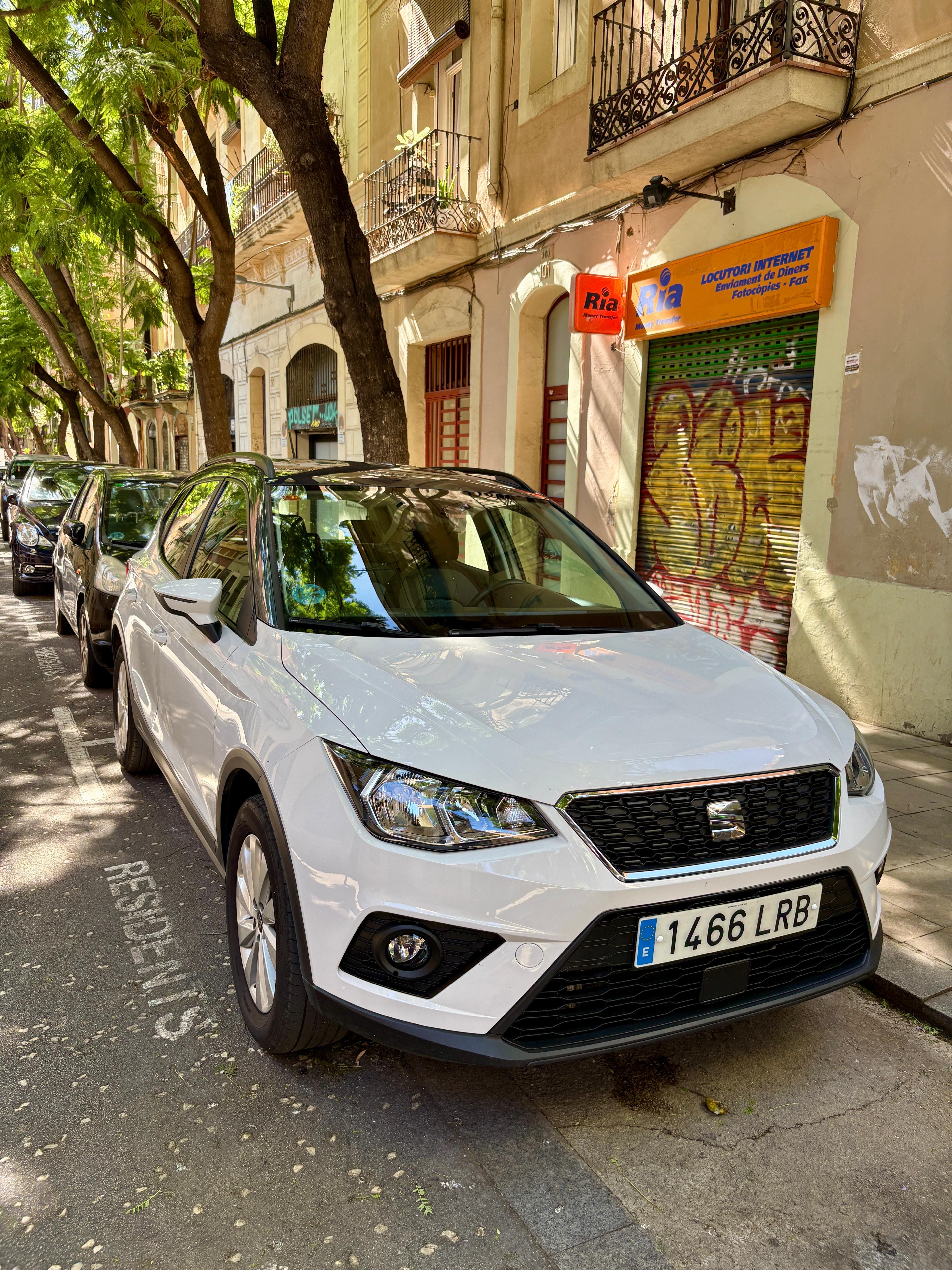 Seat Arona ECO 1.0 TSI, 2021, Gasolina 95