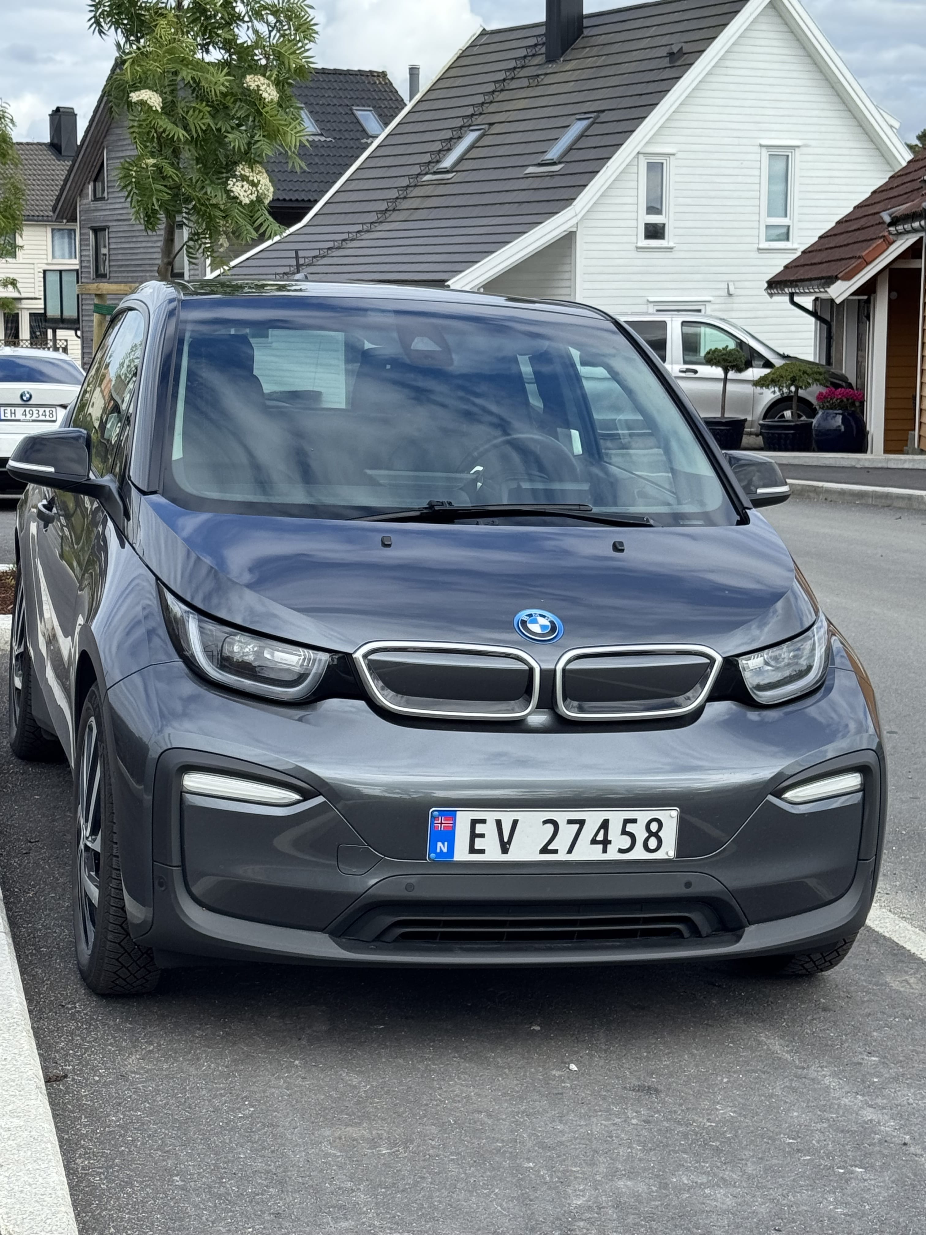 BMW i3, 2018, Elektrisk, automatisk